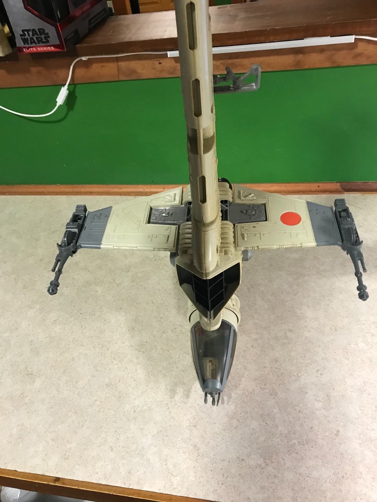 B-Wing Fighter sold