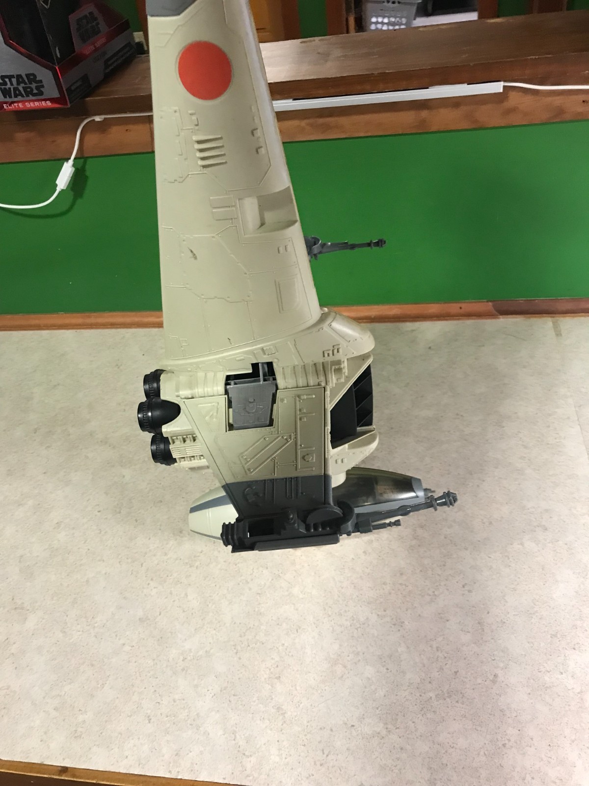 B-Wing Fighter sold