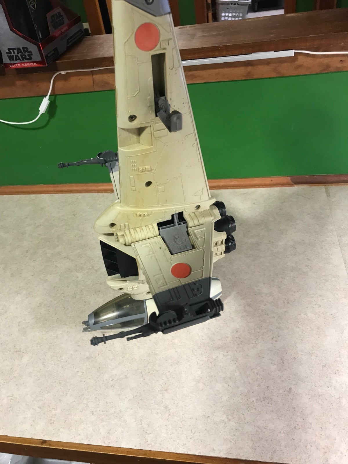 B-Wing Fighter sold