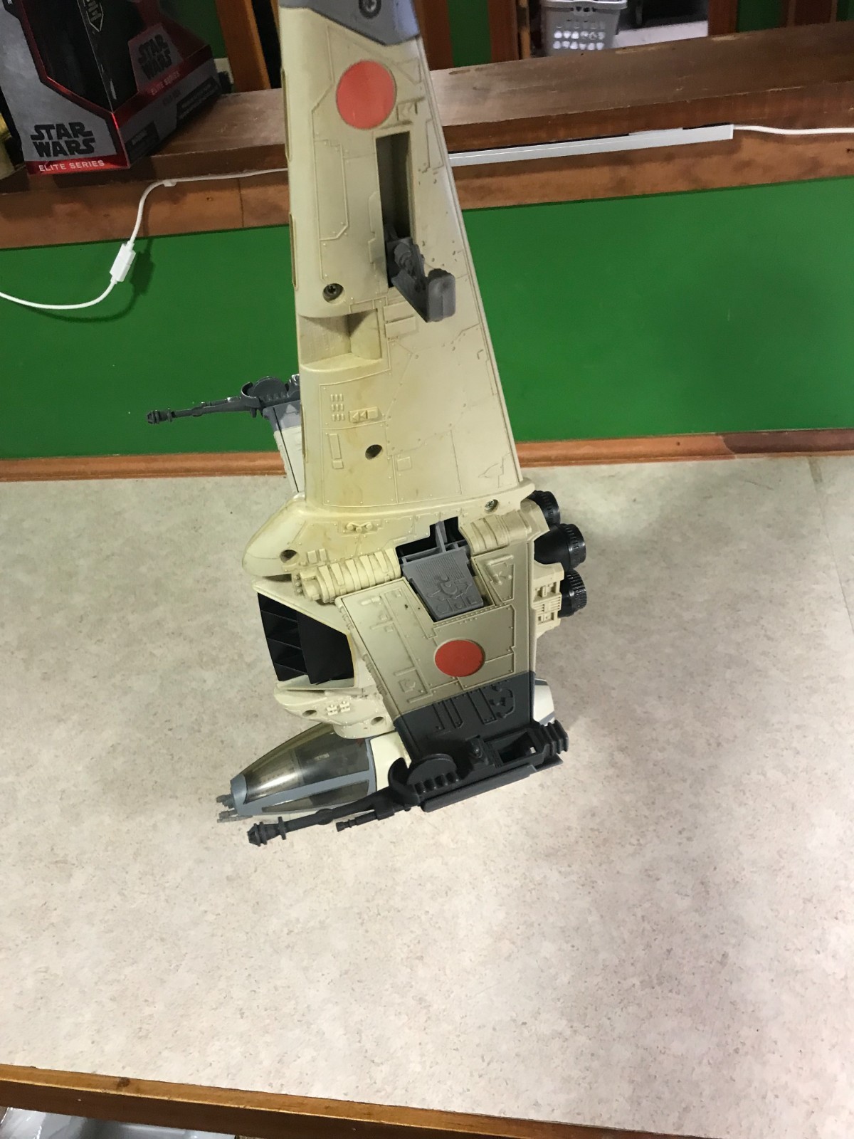 B-Wing Fighter sold