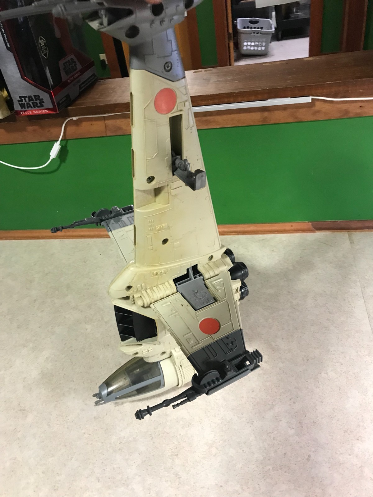B-Wing Fighter sold