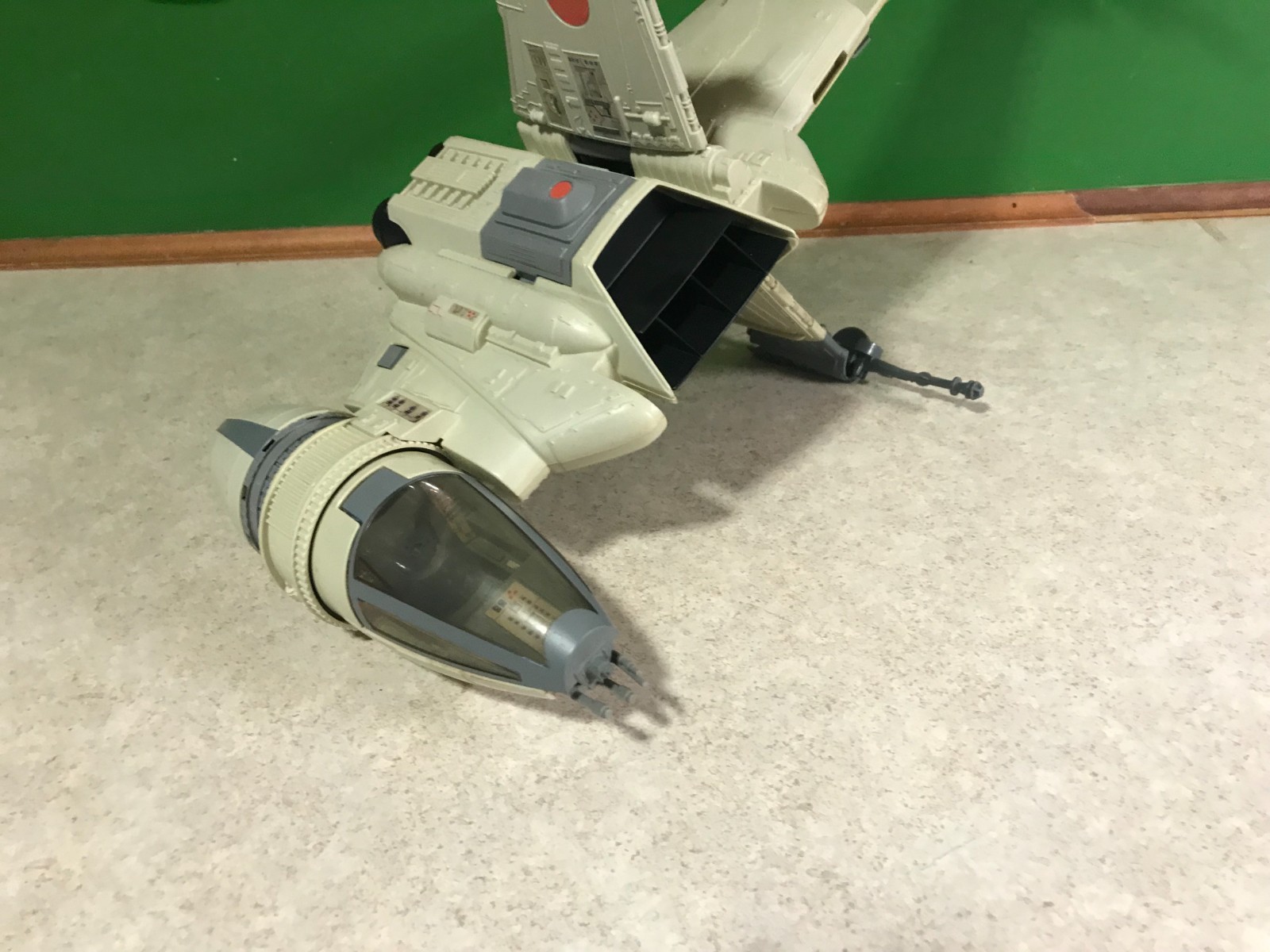 B-Wing Fighter sold