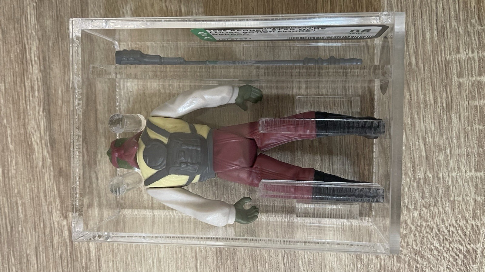 Barada sold