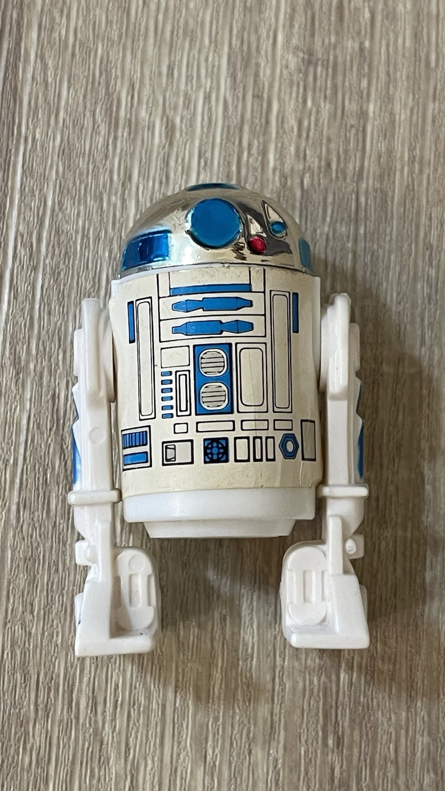 R2-D2 (Artoo-Detoo) sold