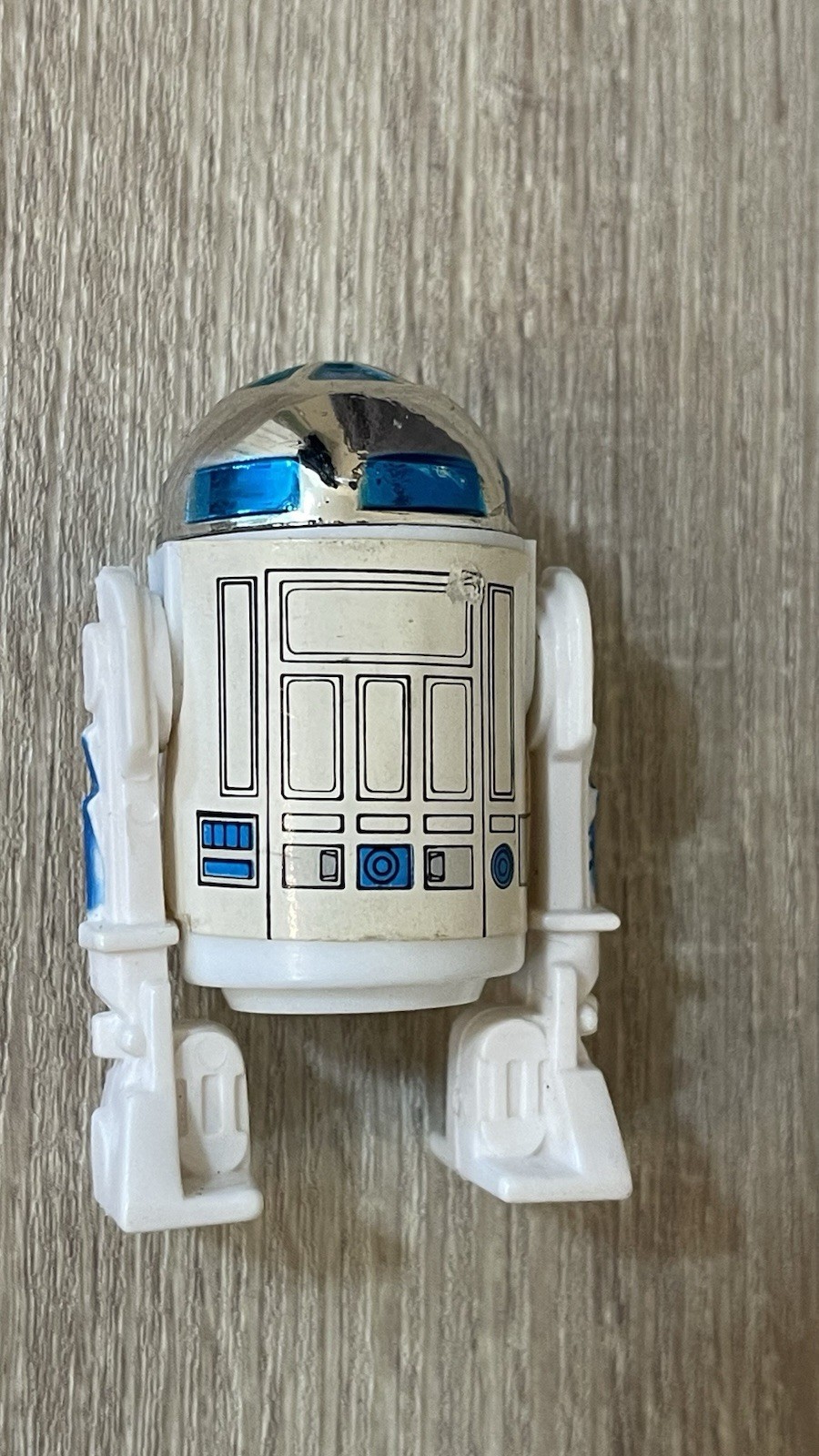 R2-D2 (Artoo-Detoo) sold