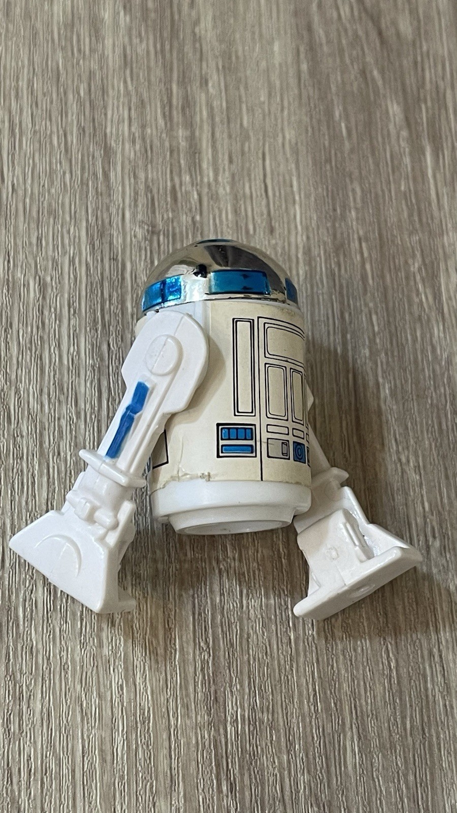 R2-D2 (Artoo-Detoo) sold