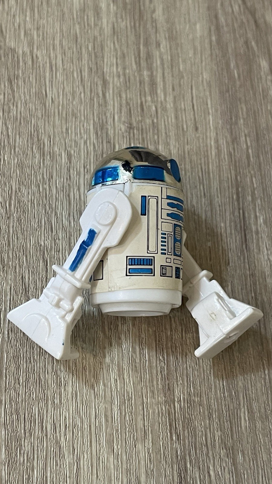 R2-D2 (Artoo-Detoo) sold