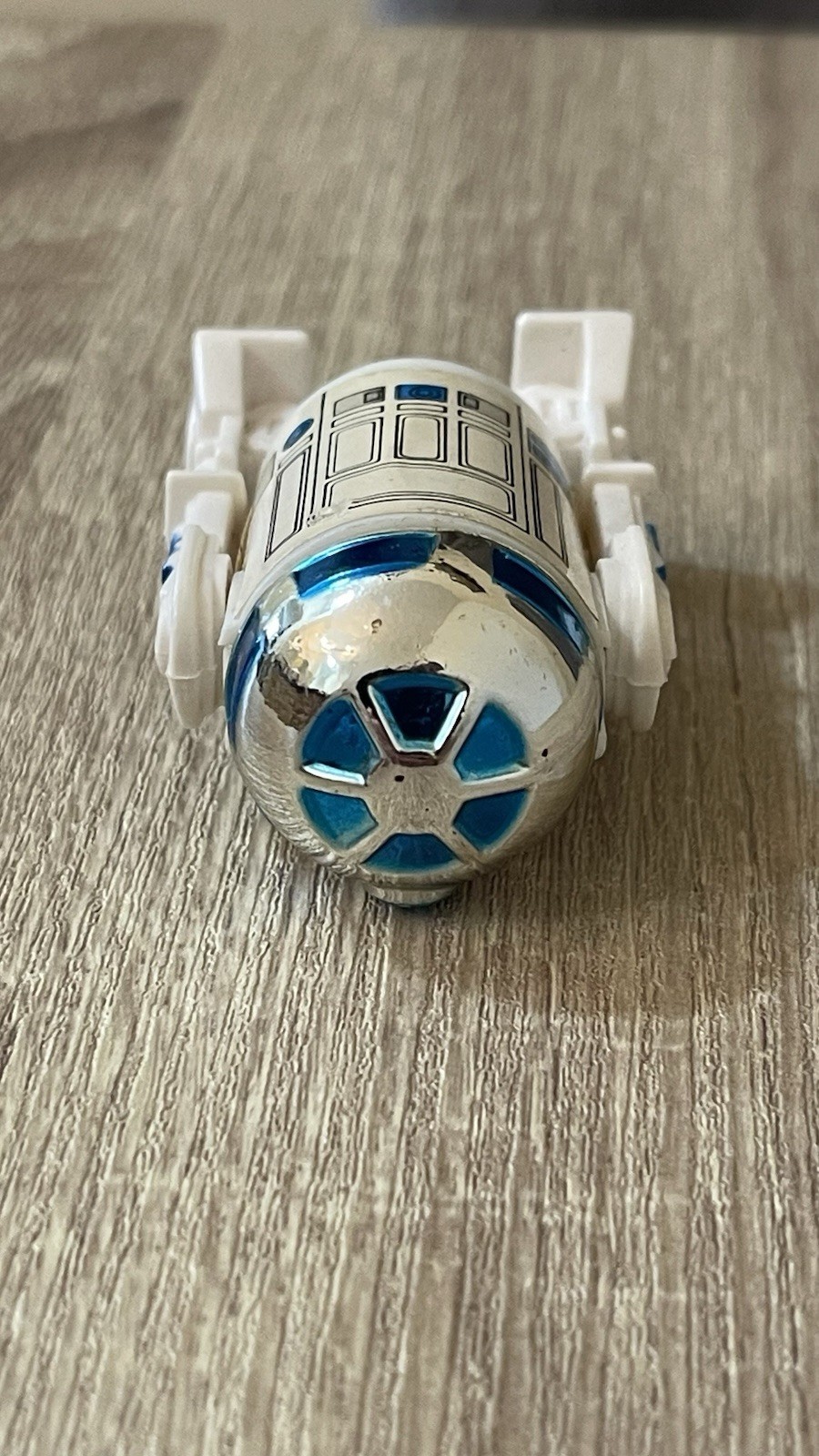 R2-D2 (Artoo-Detoo) sold
