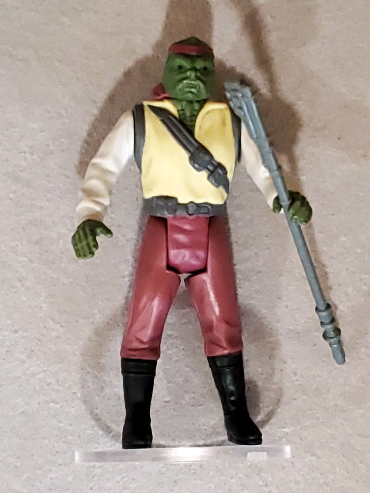 Barada sold