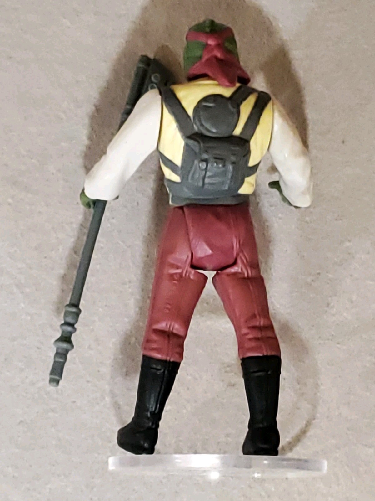 Barada sold