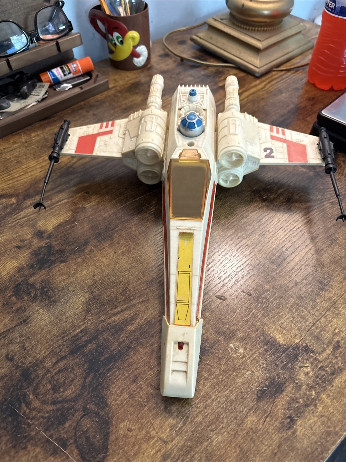 X-Wing Fighter sold