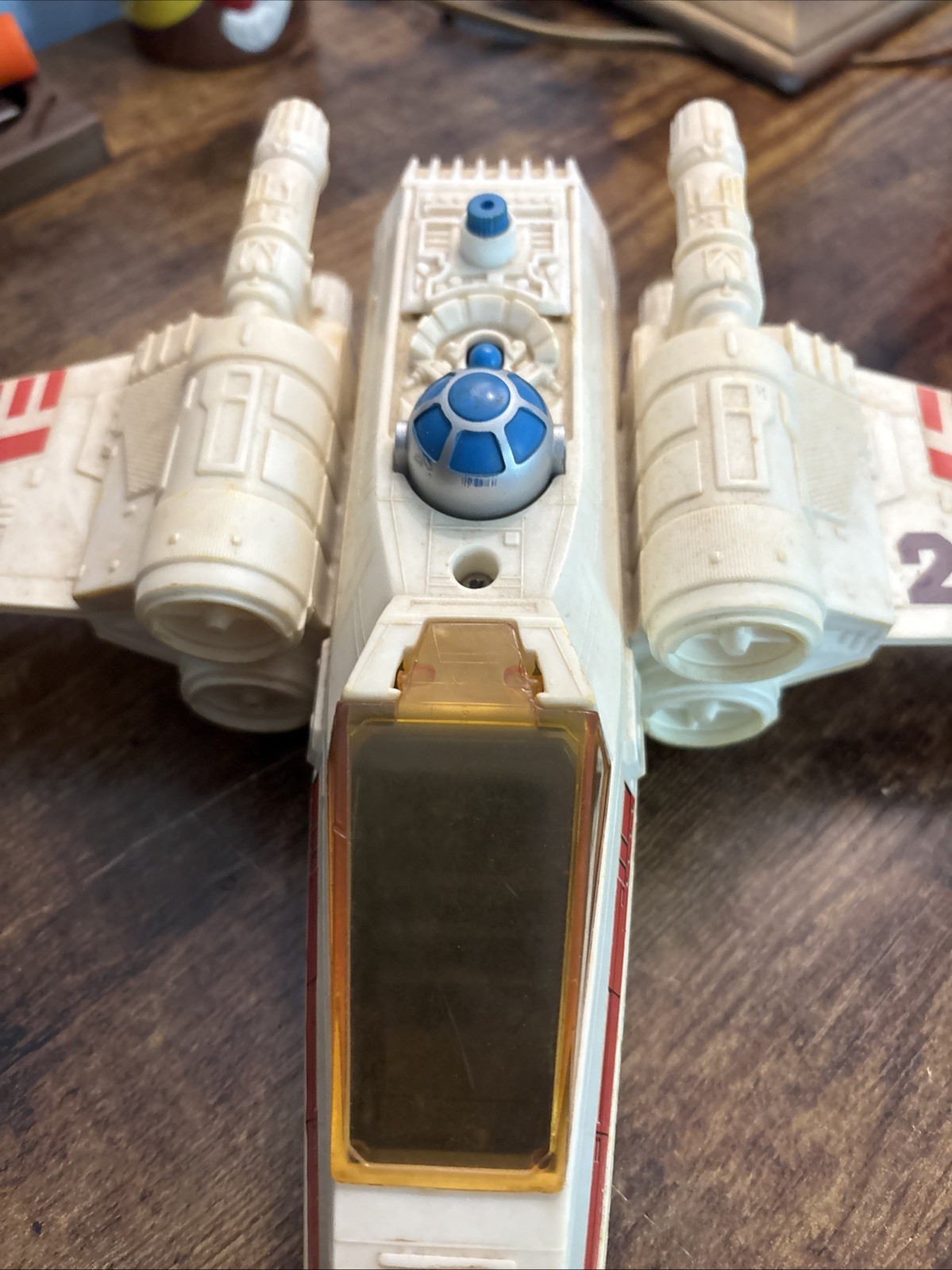 X-Wing Fighter sold