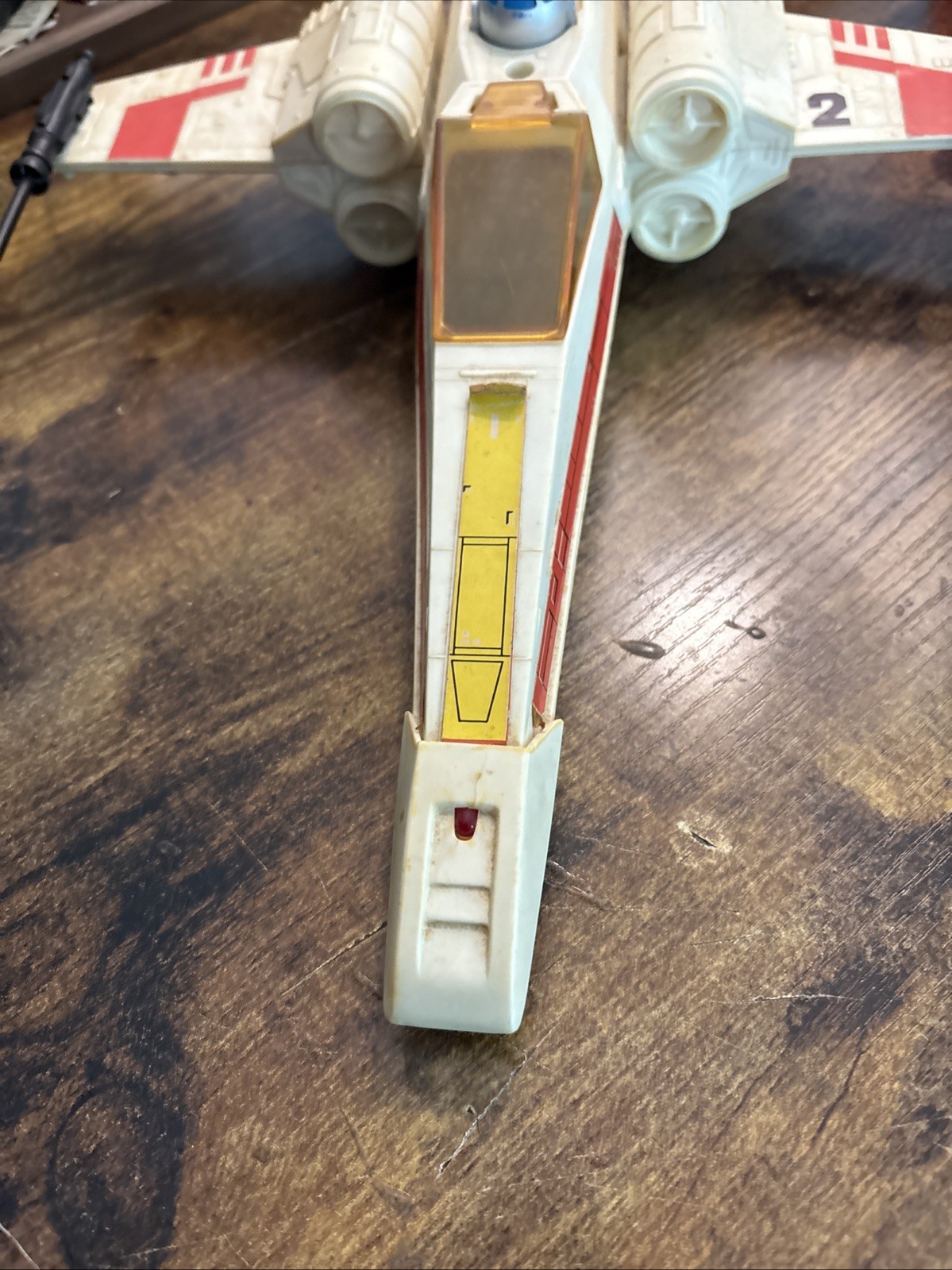 X-Wing Fighter sold
