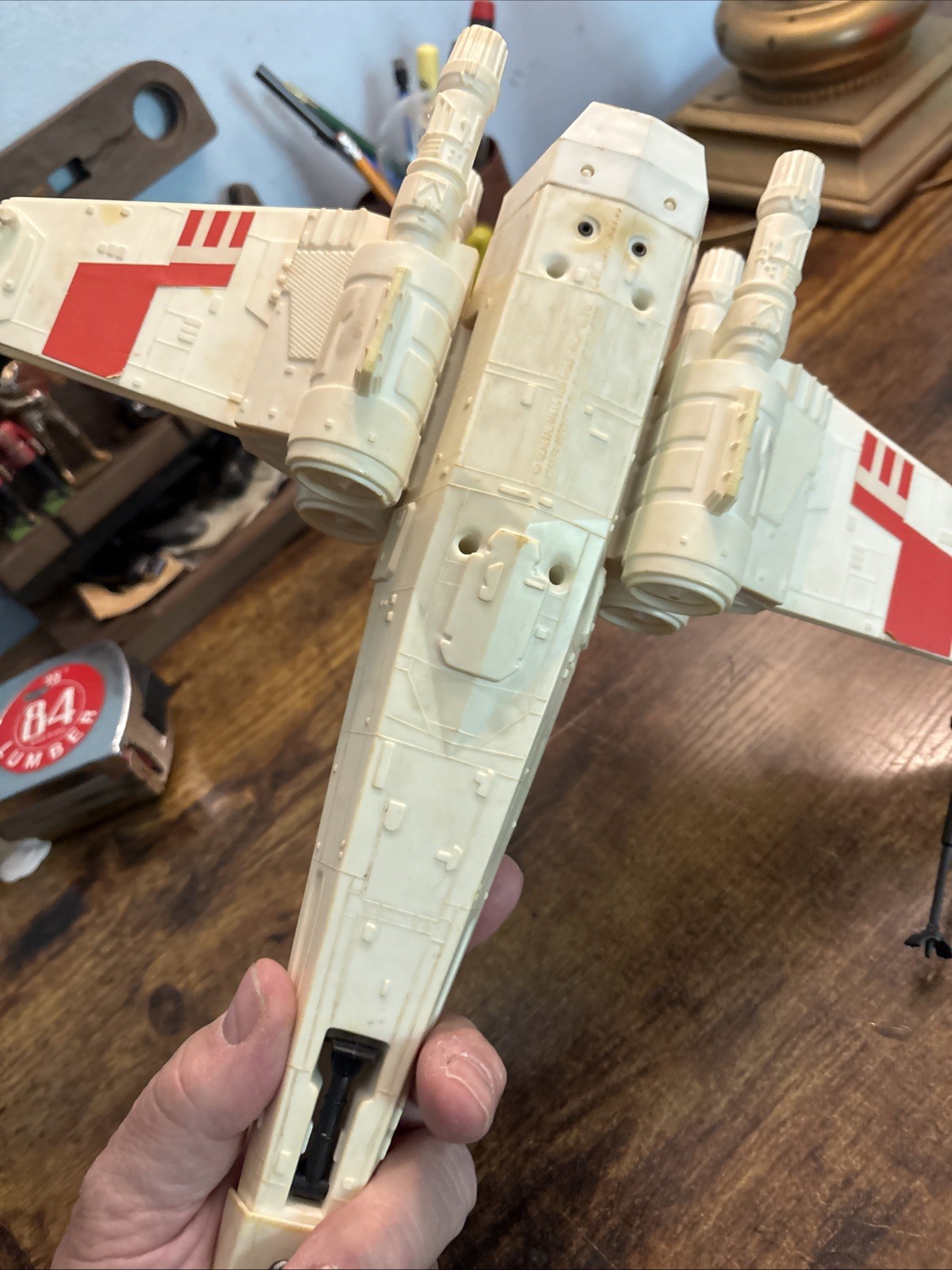 X-Wing Fighter sold