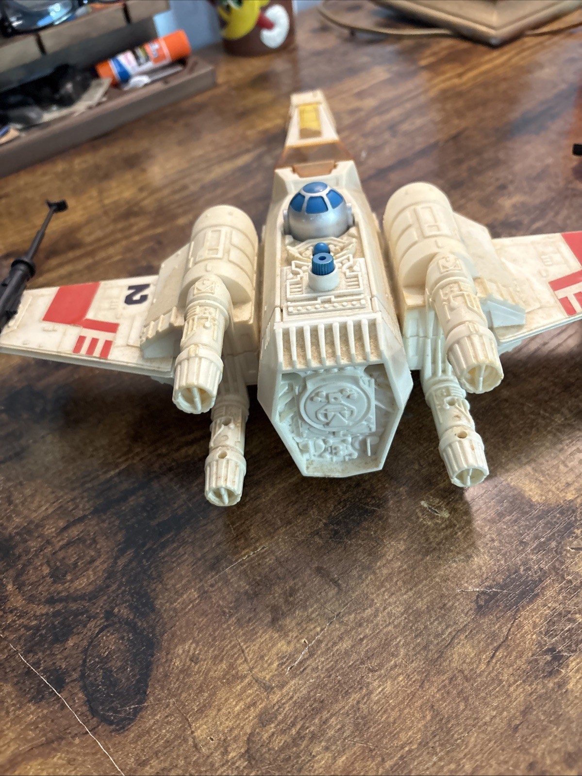 X-Wing Fighter sold