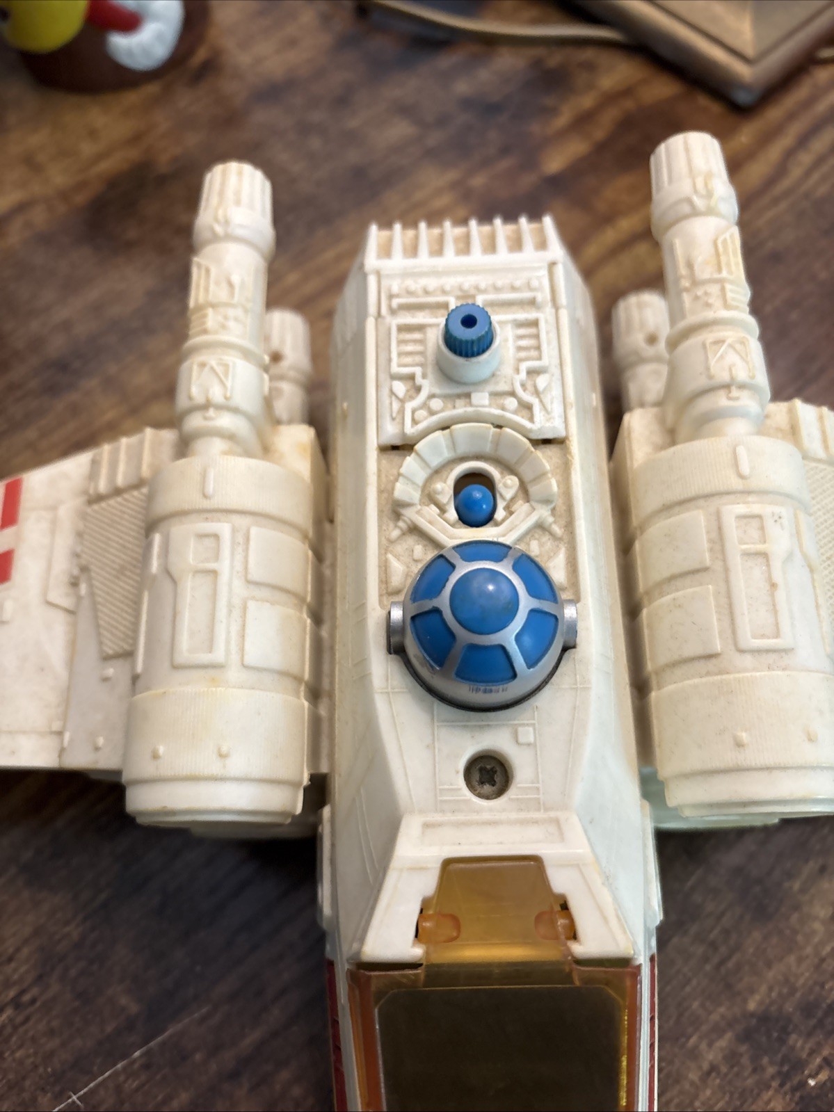 X-Wing Fighter sold