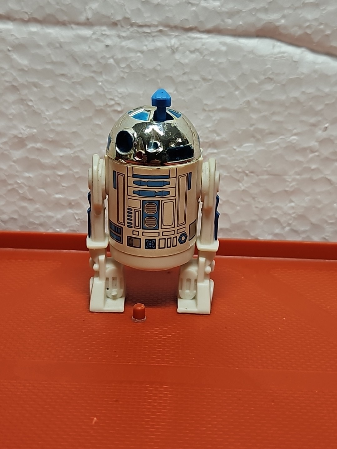 R2-D2 (Artoo-Detoo) (with Sensorscope) sold
