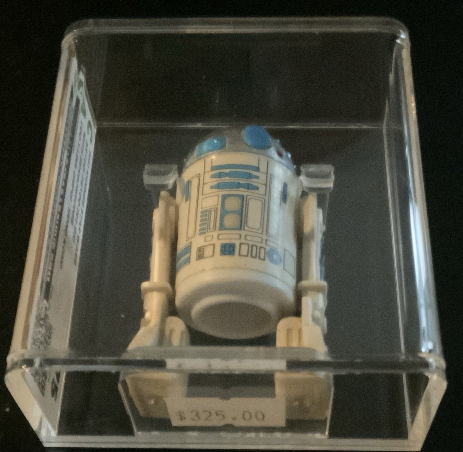 R2-D2 (Artoo-Detoo) (with Sensorscope) sold