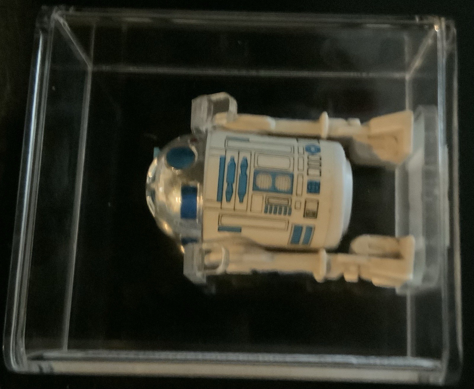 R2-D2 (Artoo-Detoo) (with Sensorscope) sold