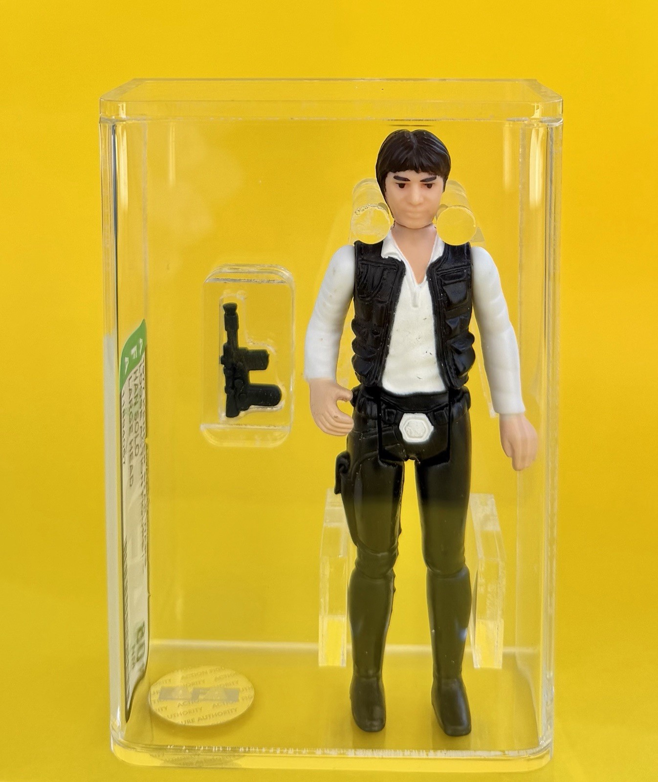 Han Solo sold