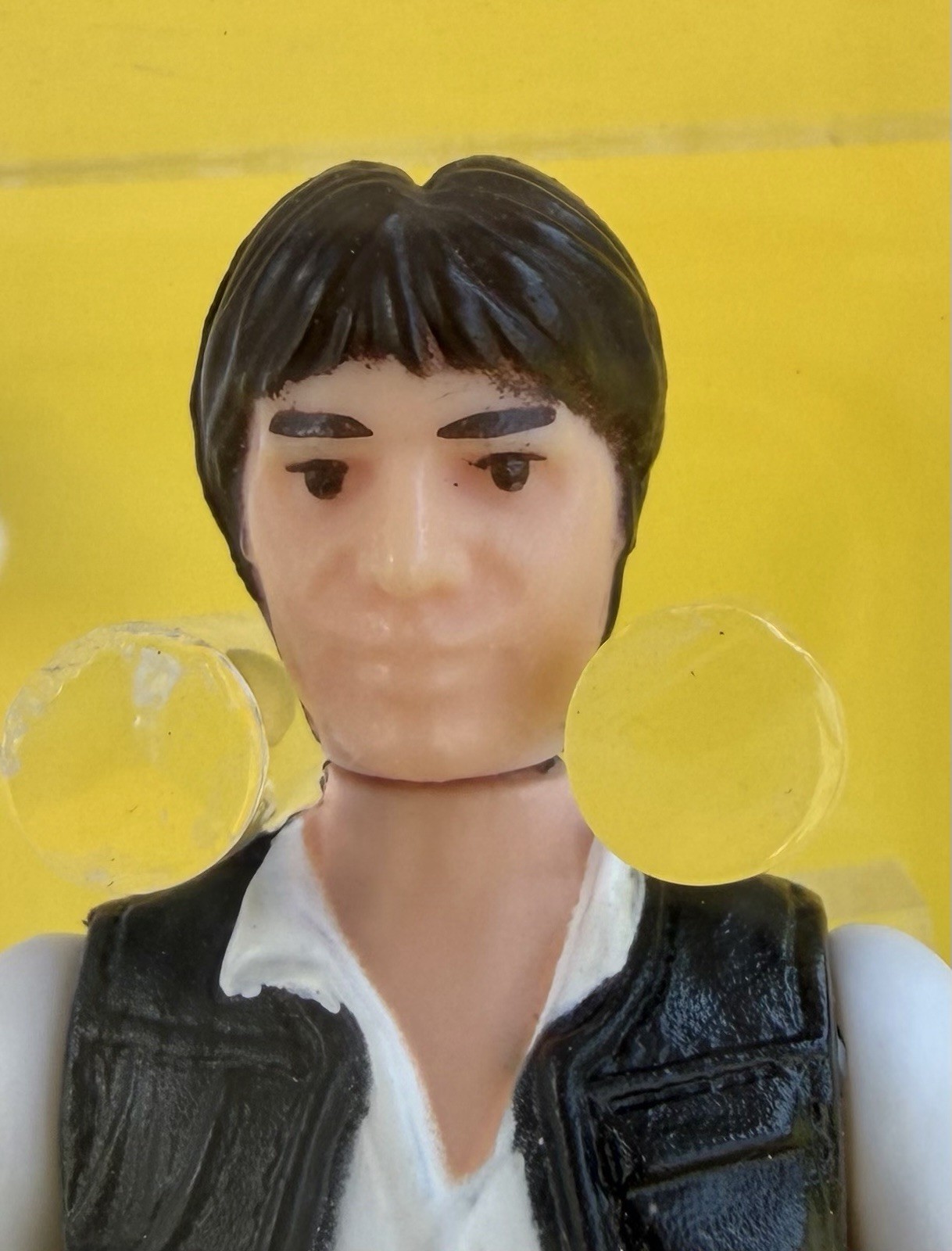 Han Solo sold