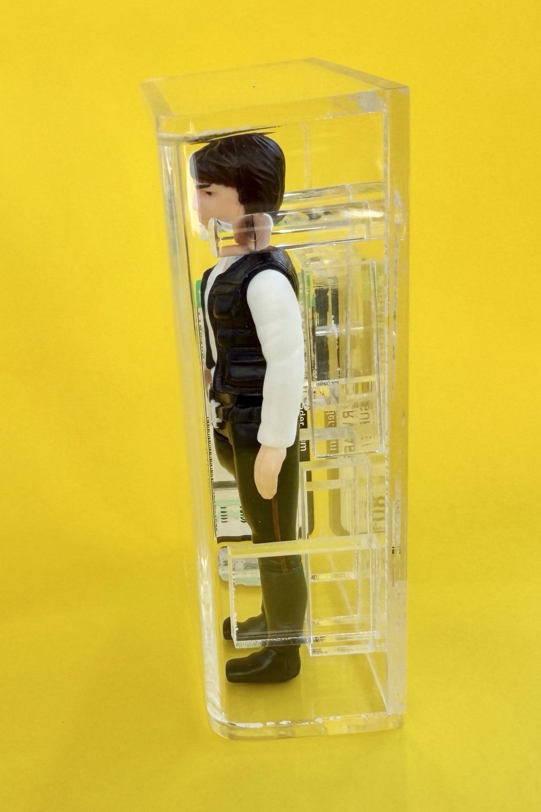 Han Solo sold