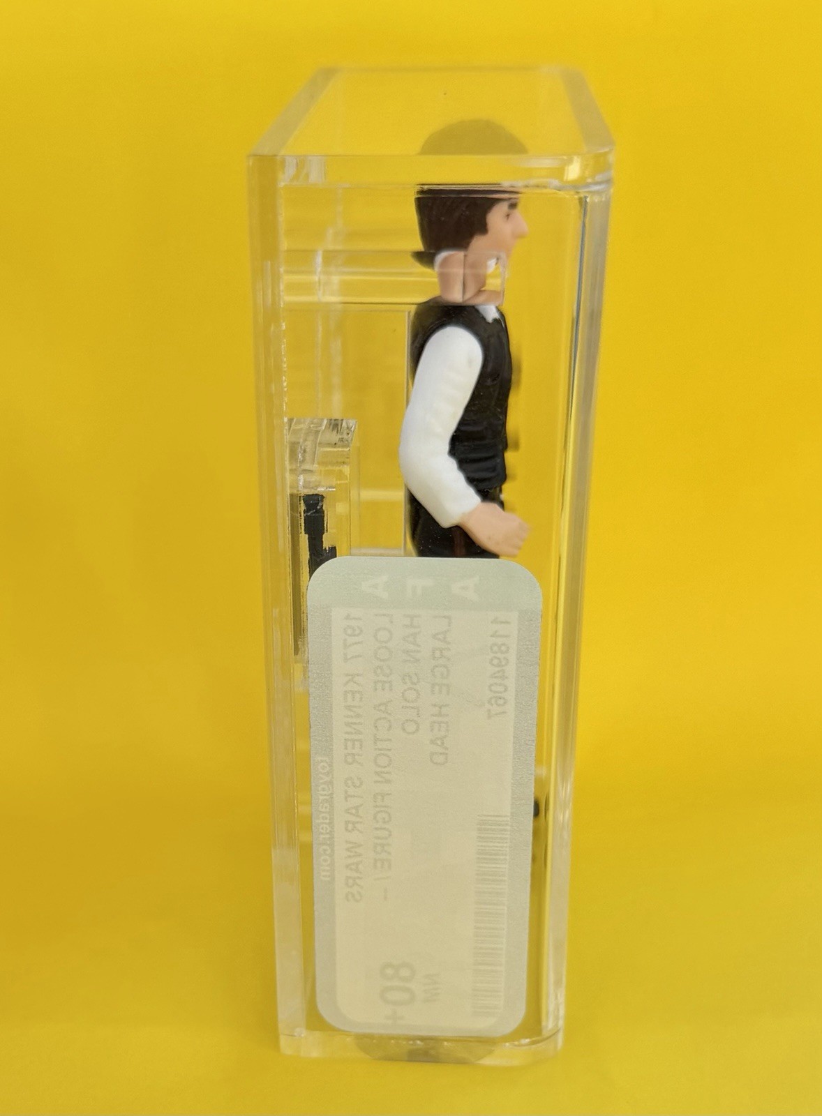 Han Solo sold