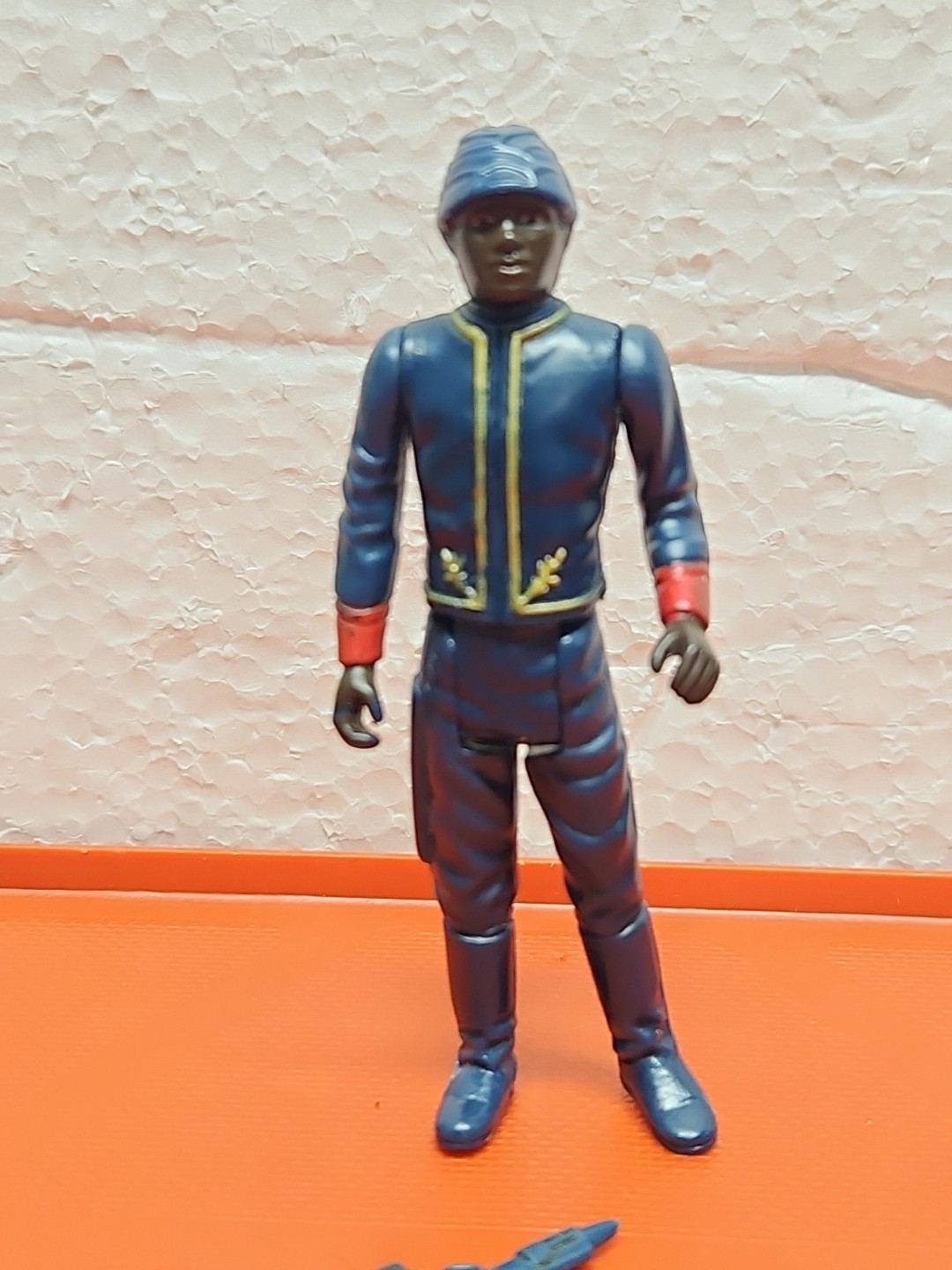 Bespin Security Guard (Black) sold