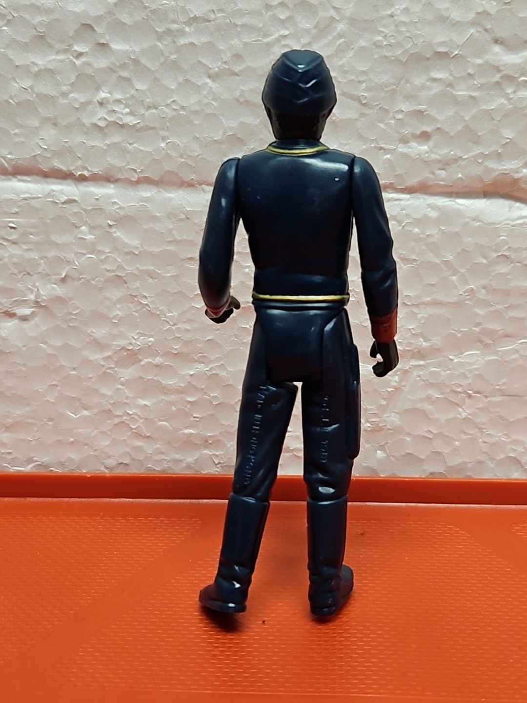 Bespin Security Guard (Black) sold