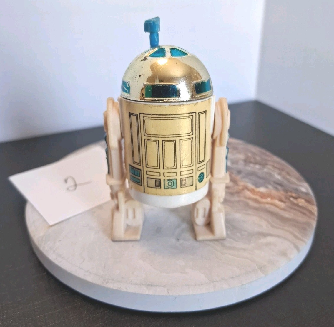 R2-D2 (Artoo-Detoo) (with Sensorscope) sold