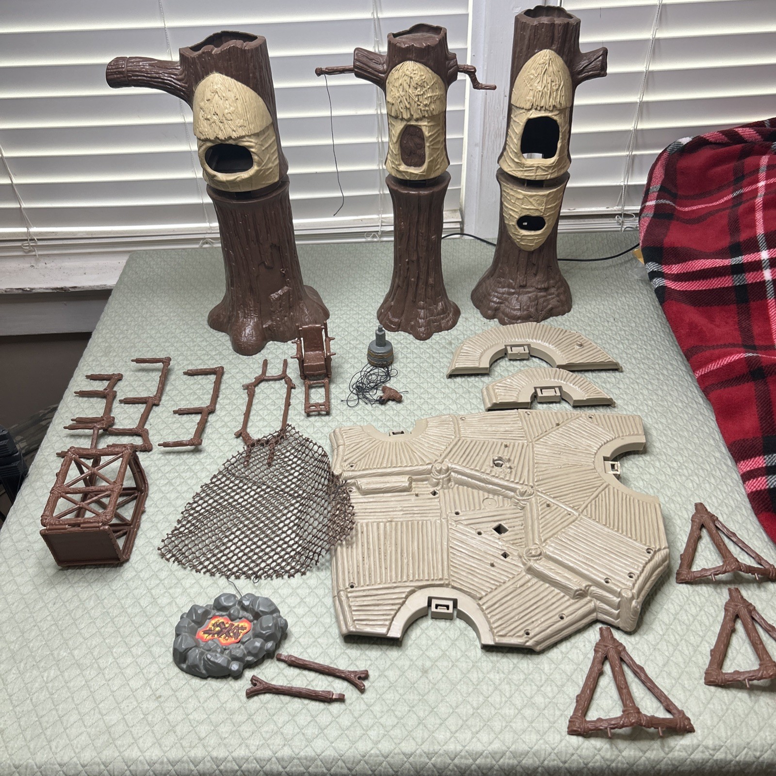 Ewok Village sold