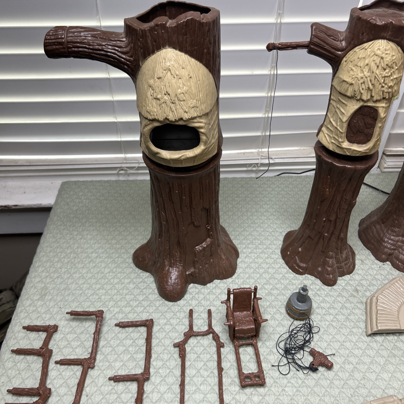 Ewok Village sold