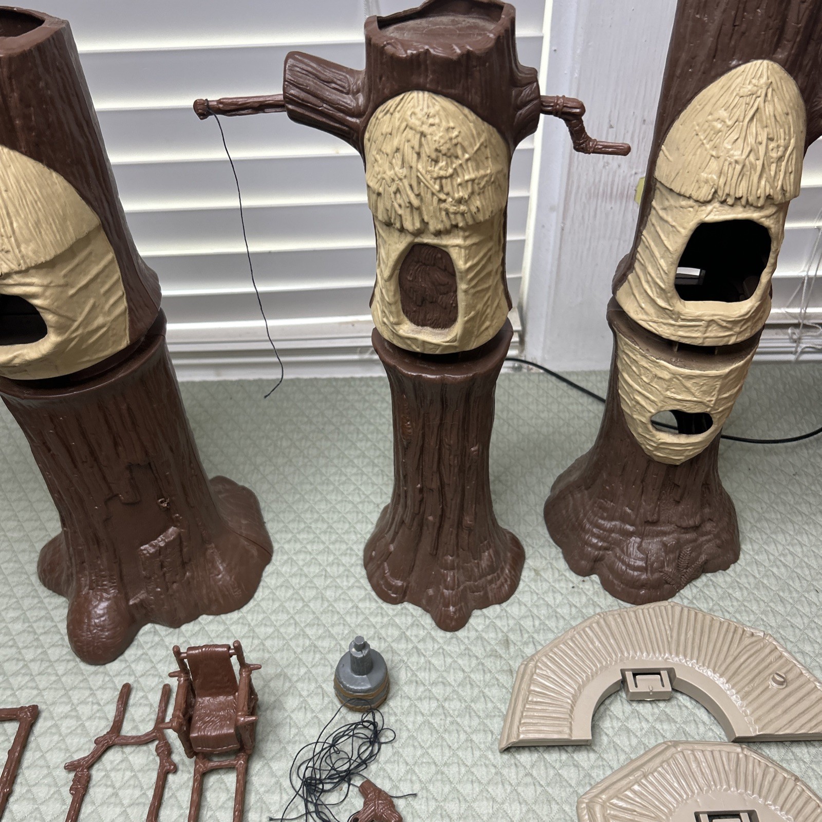 Ewok Village sold