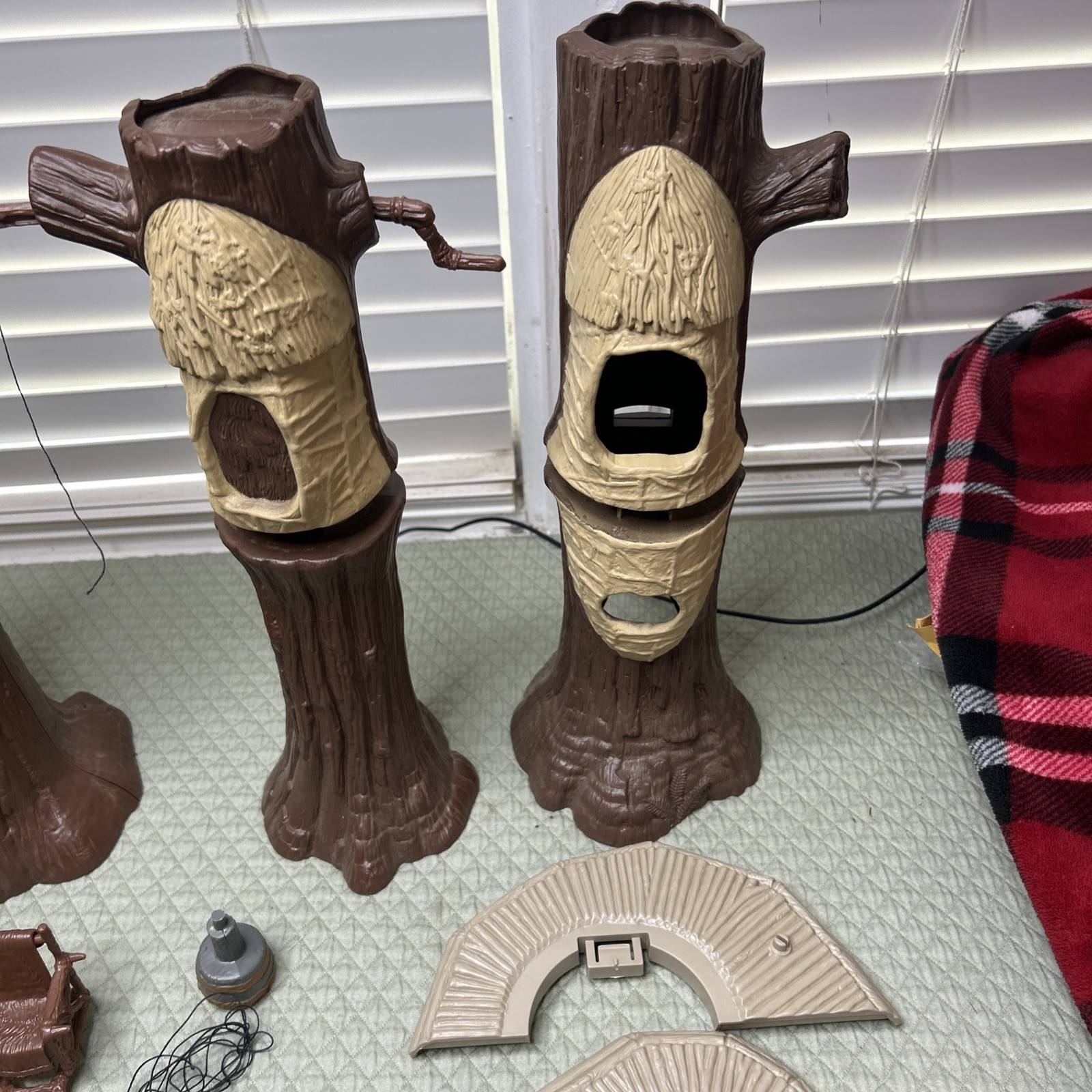 Ewok Village sold