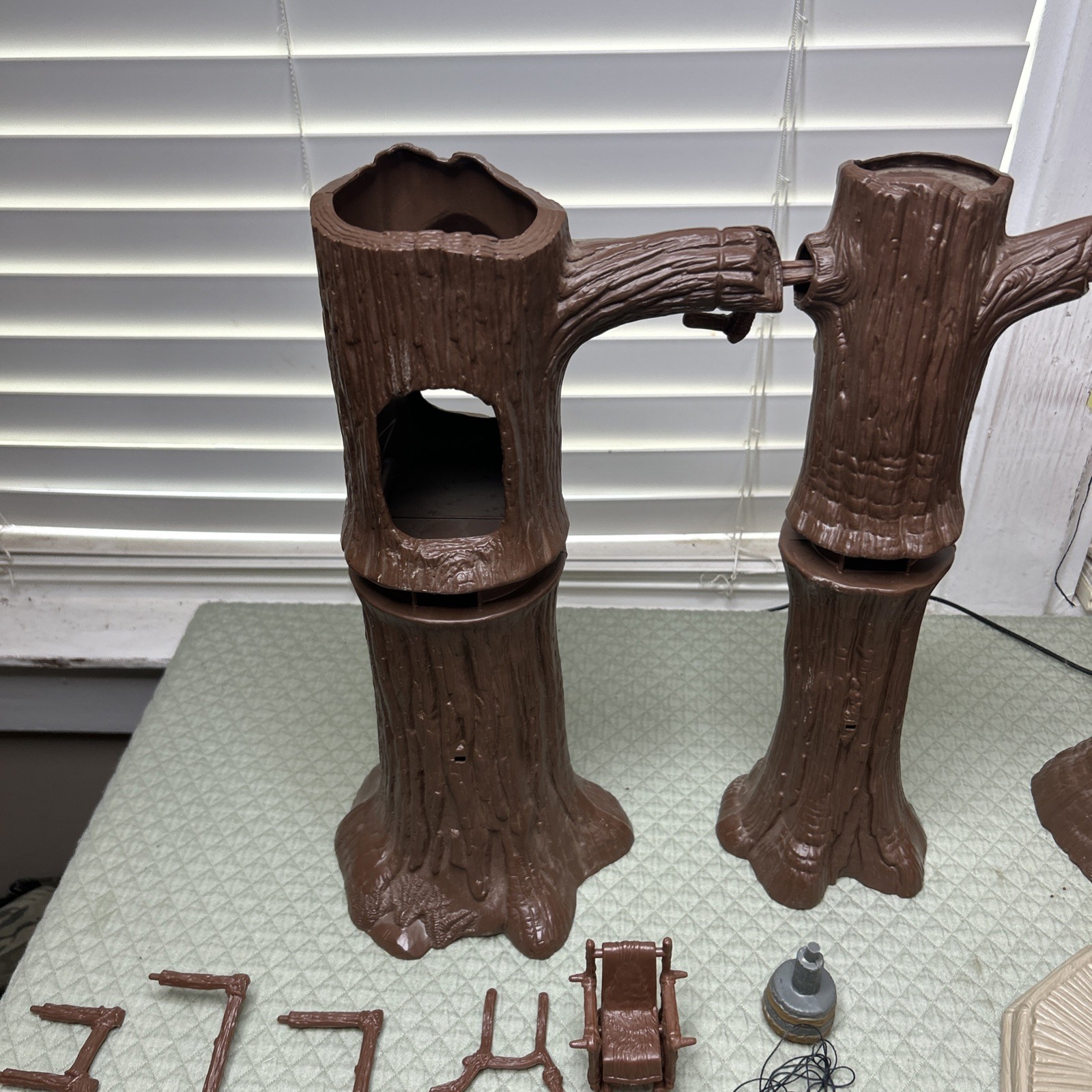 Ewok Village sold