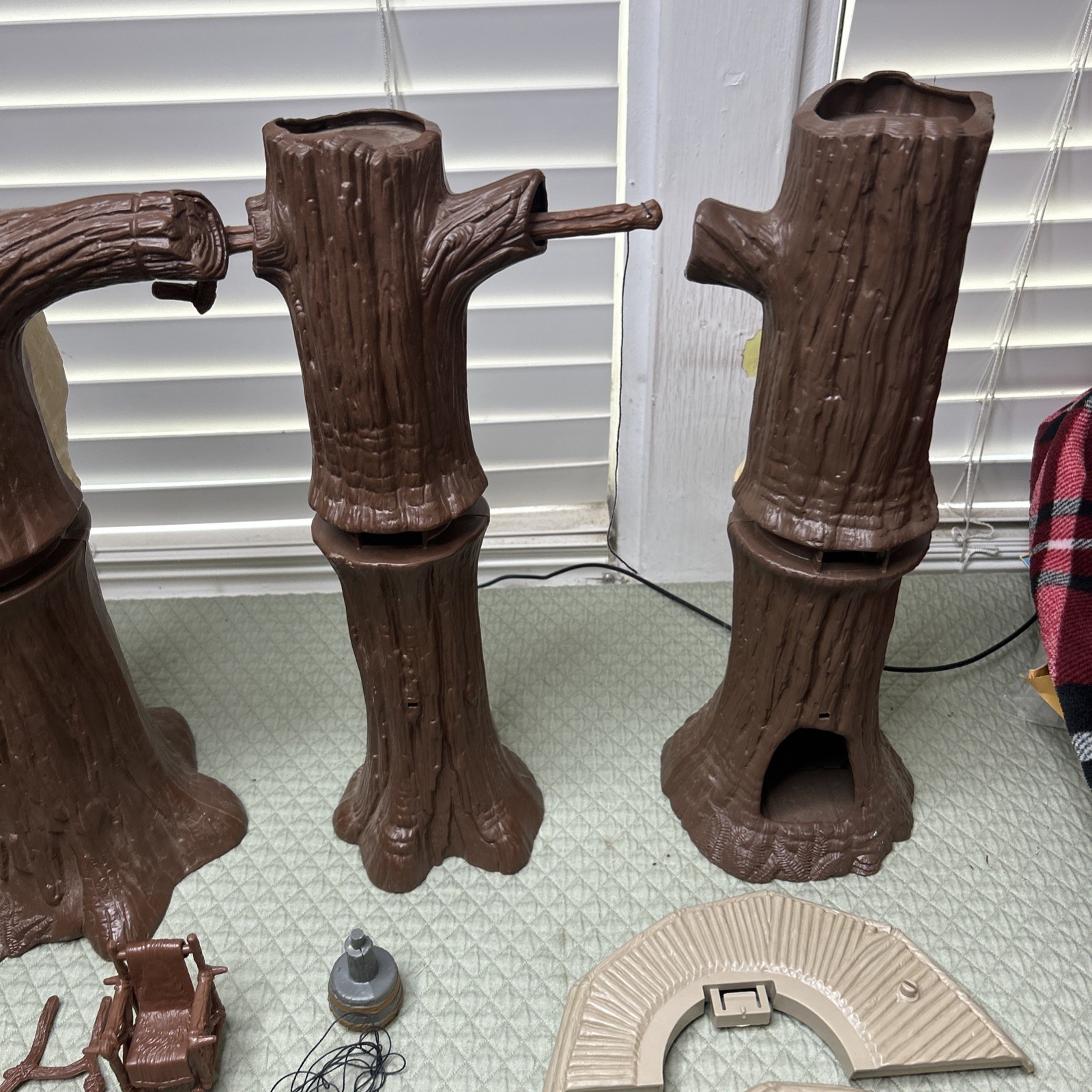Ewok Village sold