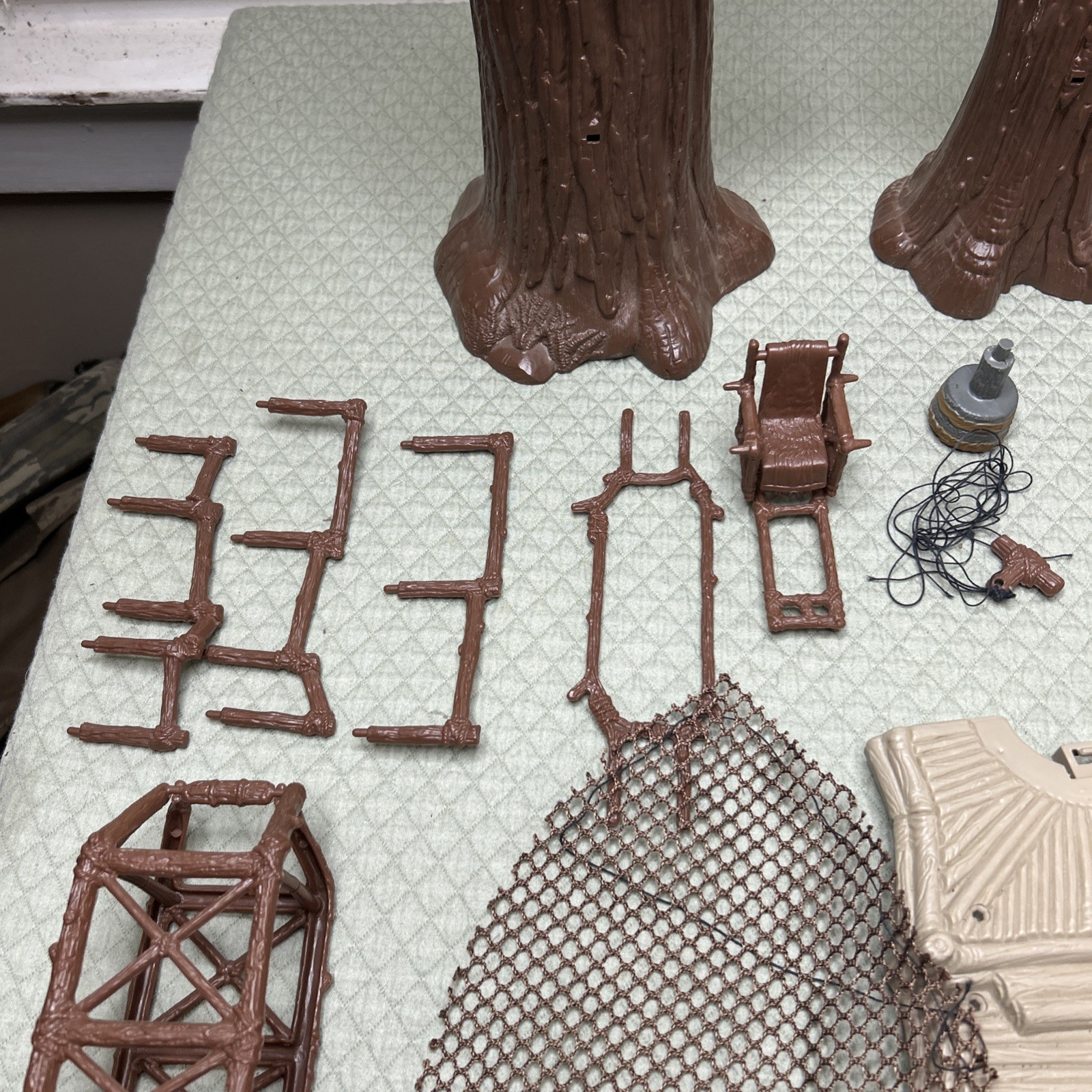 Ewok Village sold