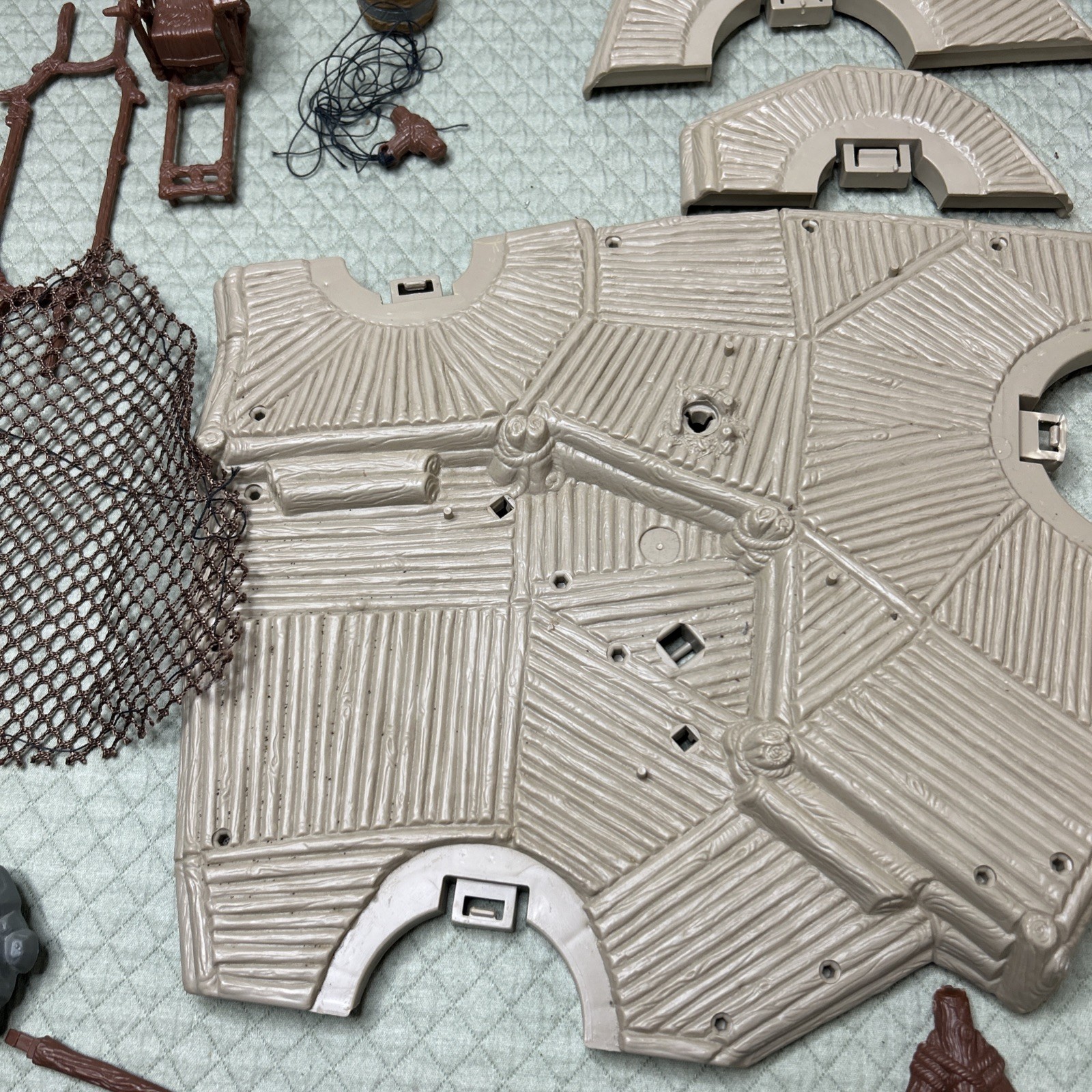 Ewok Village sold