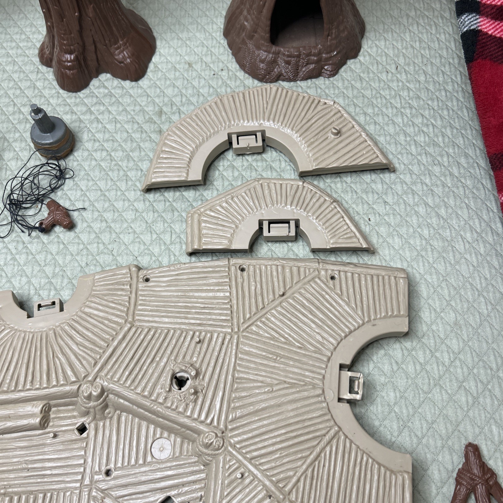 Ewok Village sold