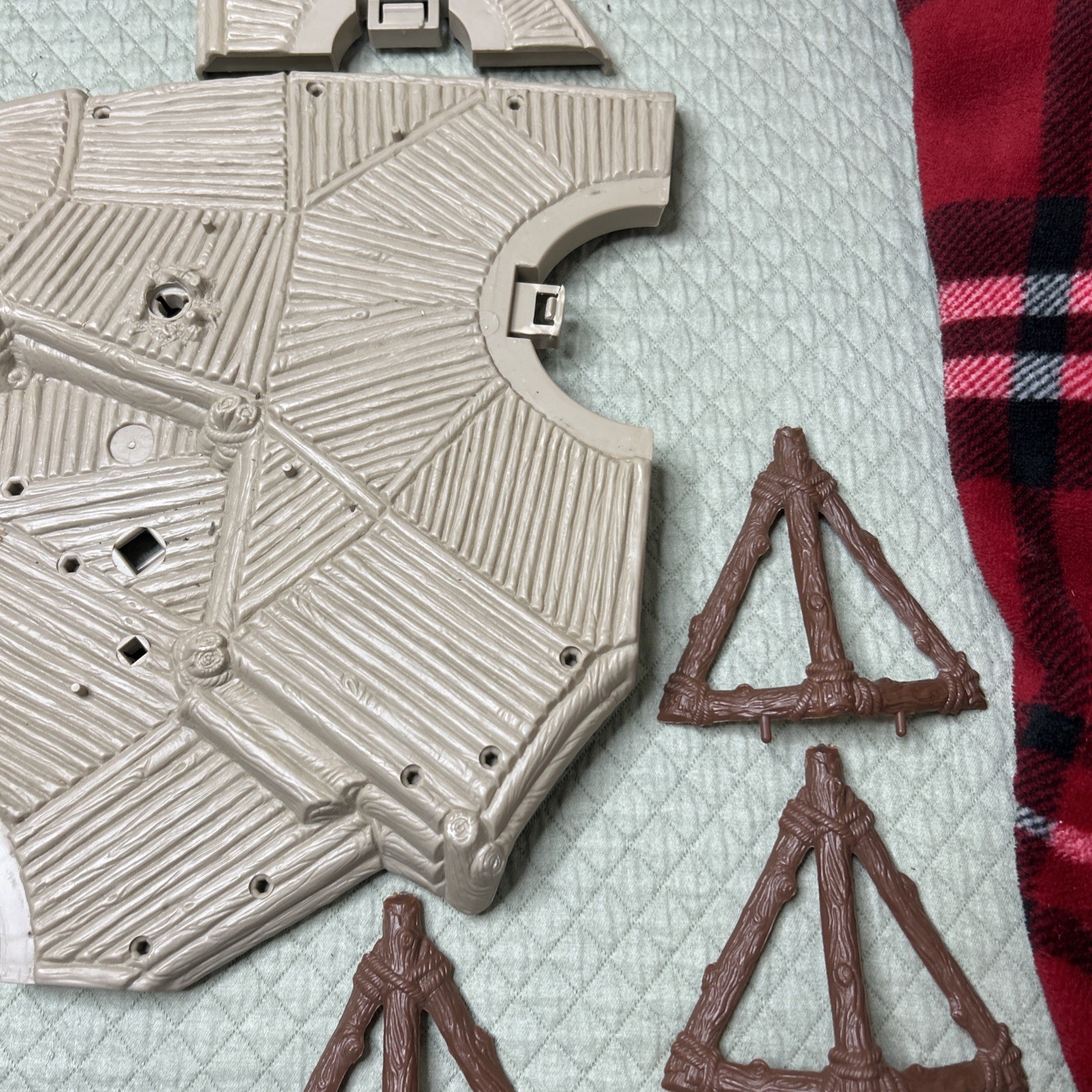 Ewok Village sold