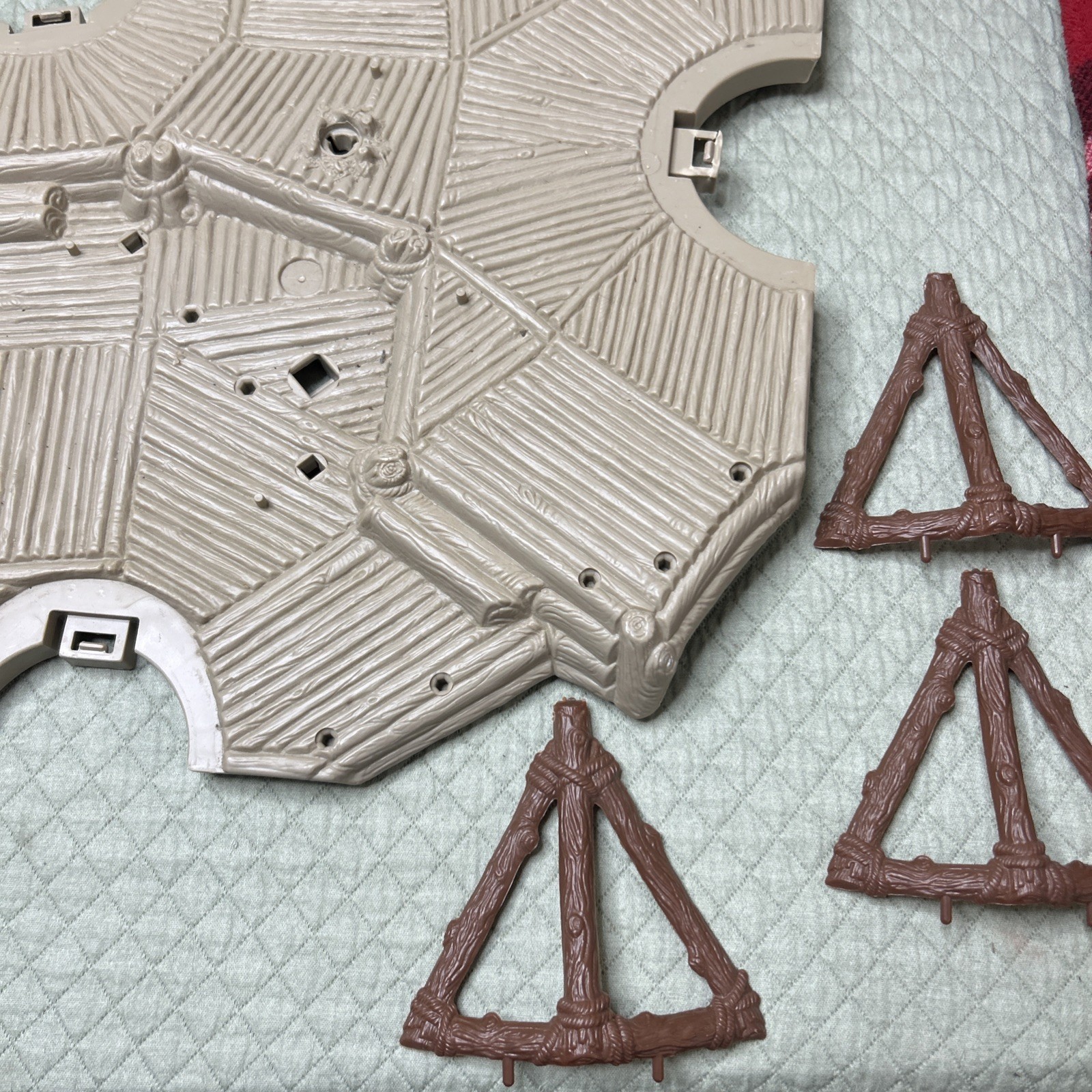 Ewok Village sold