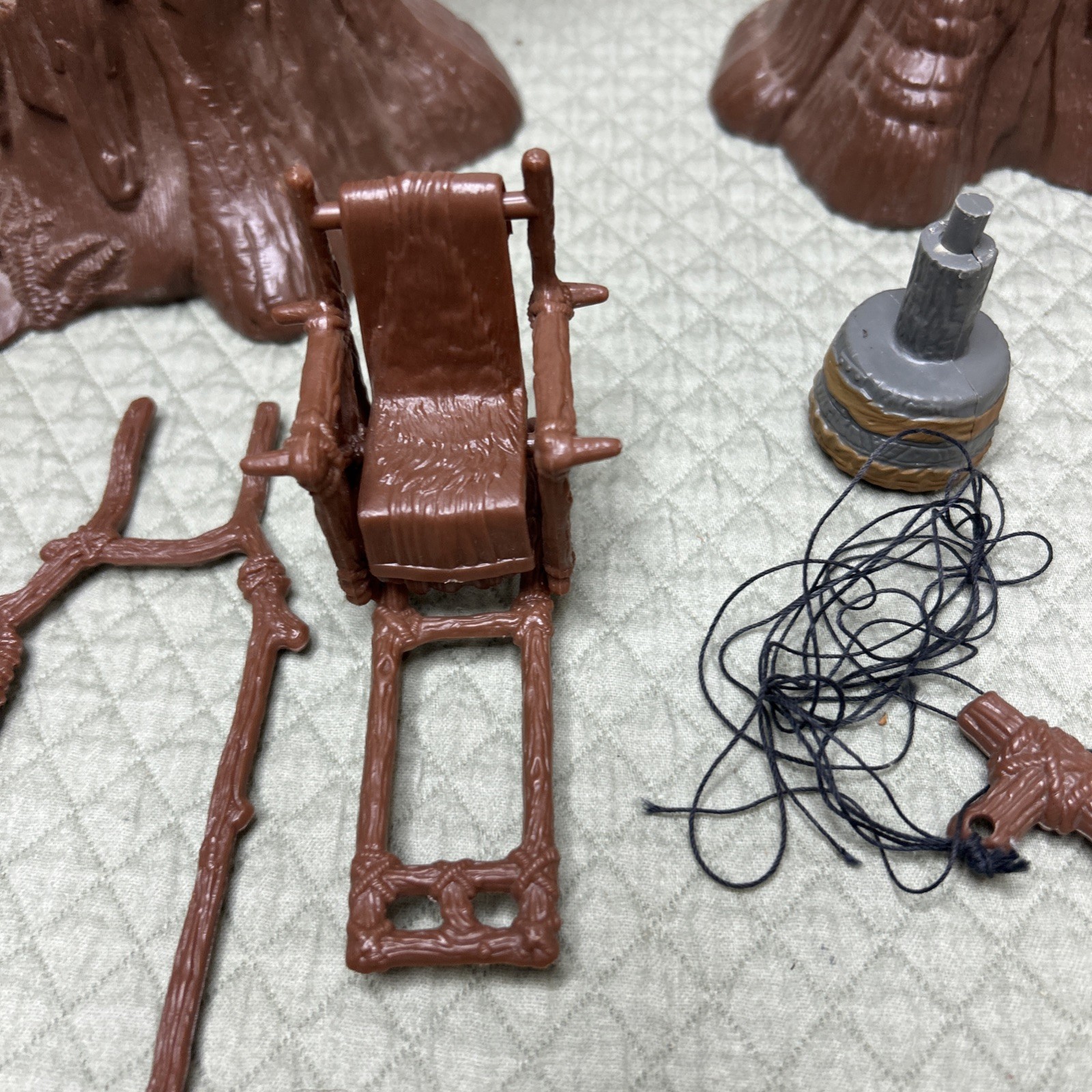 Ewok Village sold