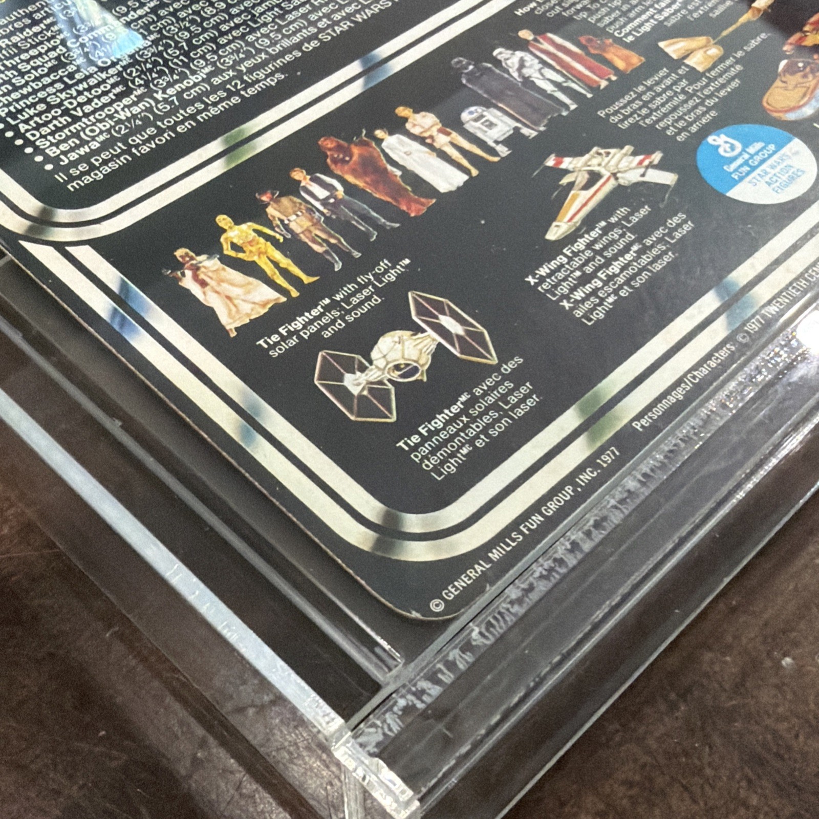 Han Solo sold