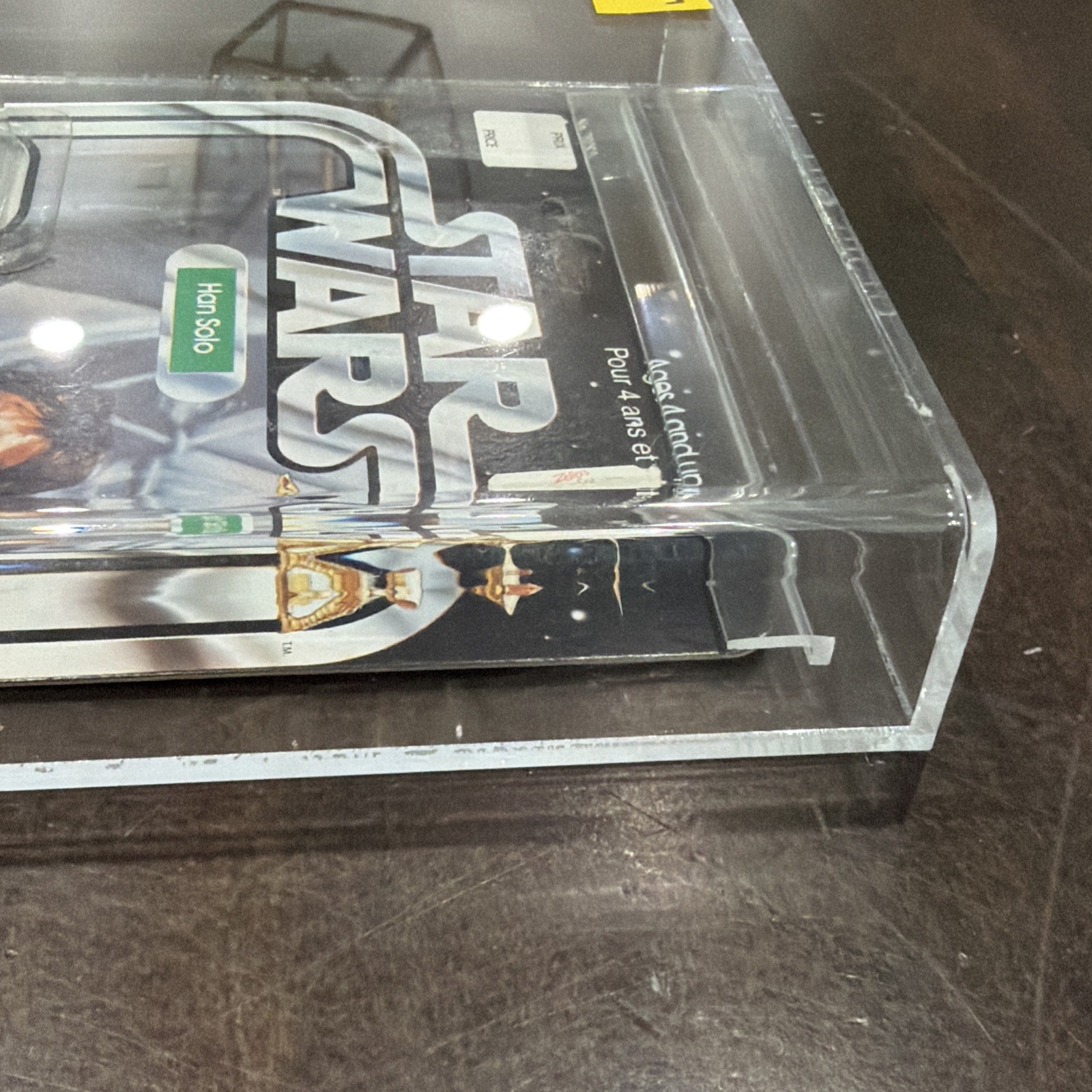Han Solo sold