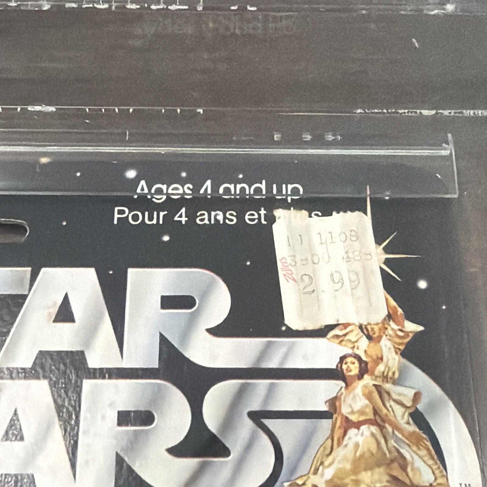 Han Solo sold