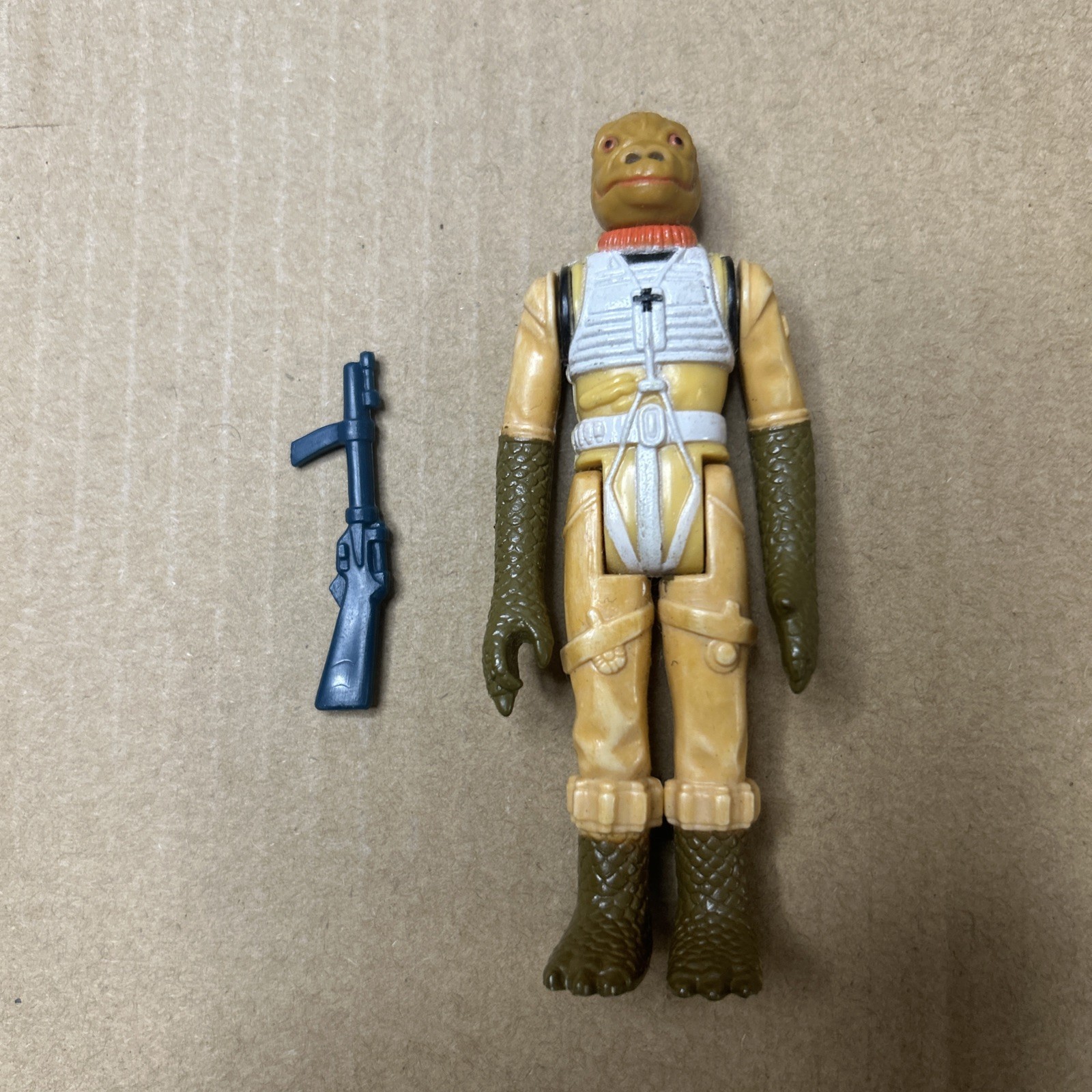 Bossk (Bounty Hunter) sold
