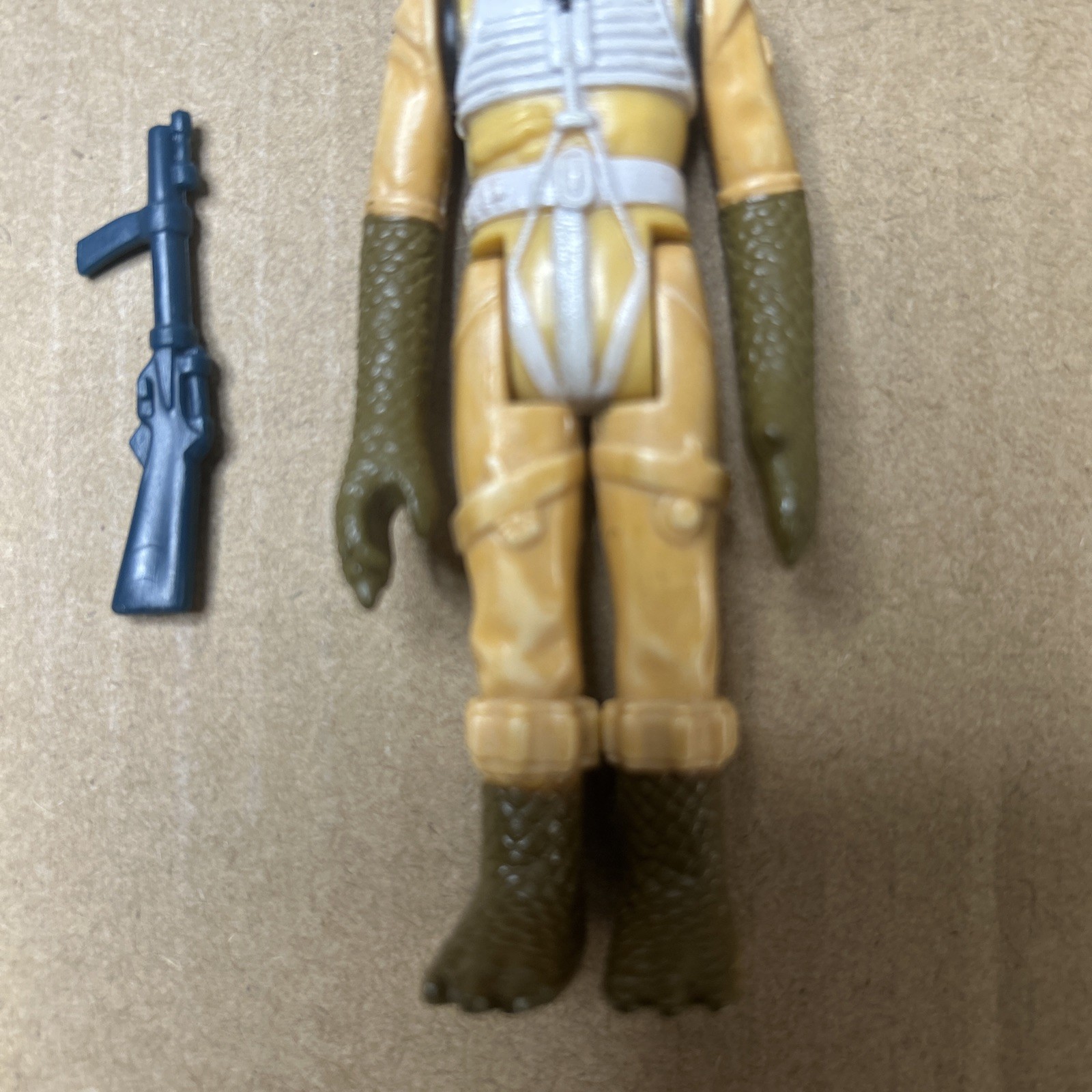Bossk (Bounty Hunter) sold