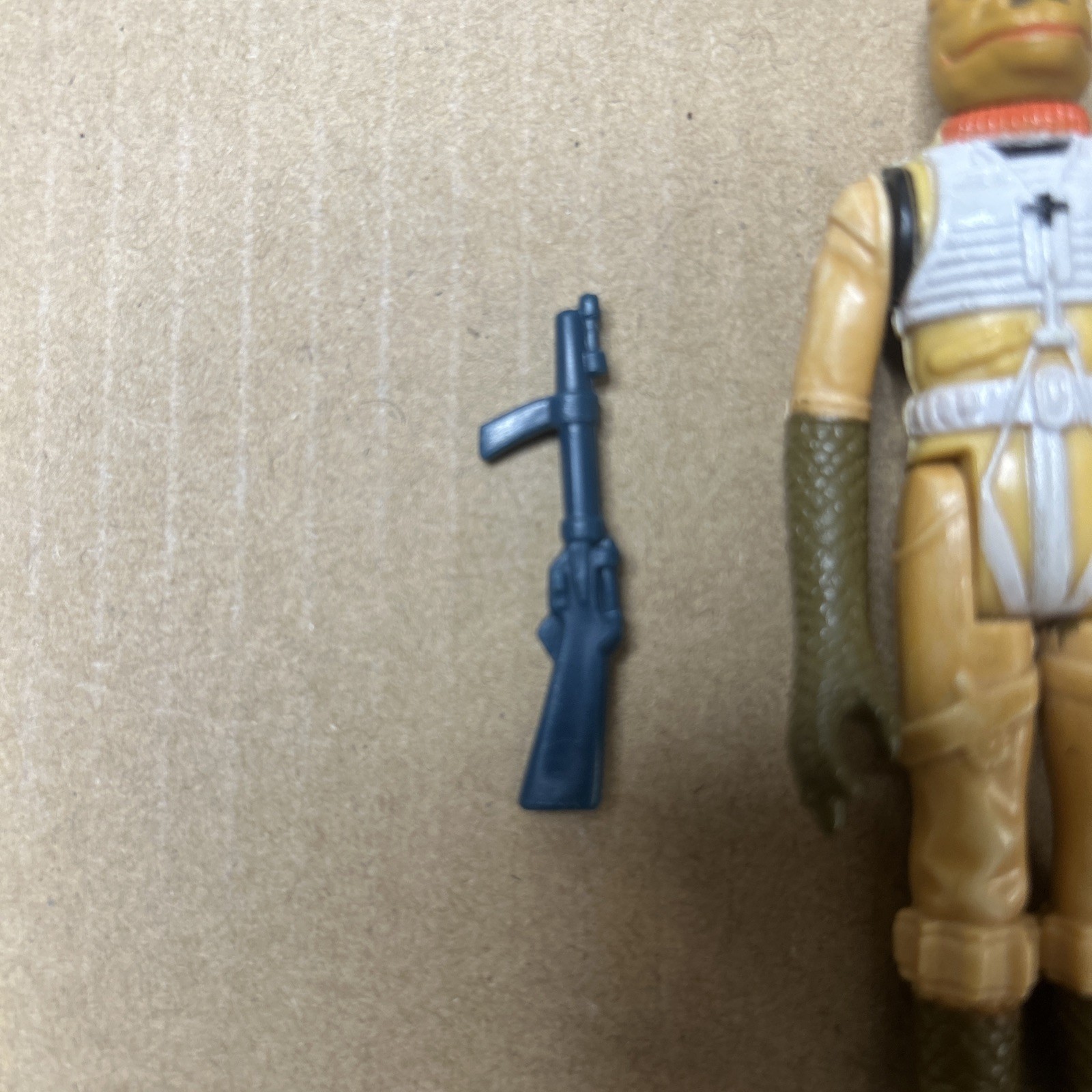 Bossk (Bounty Hunter) sold