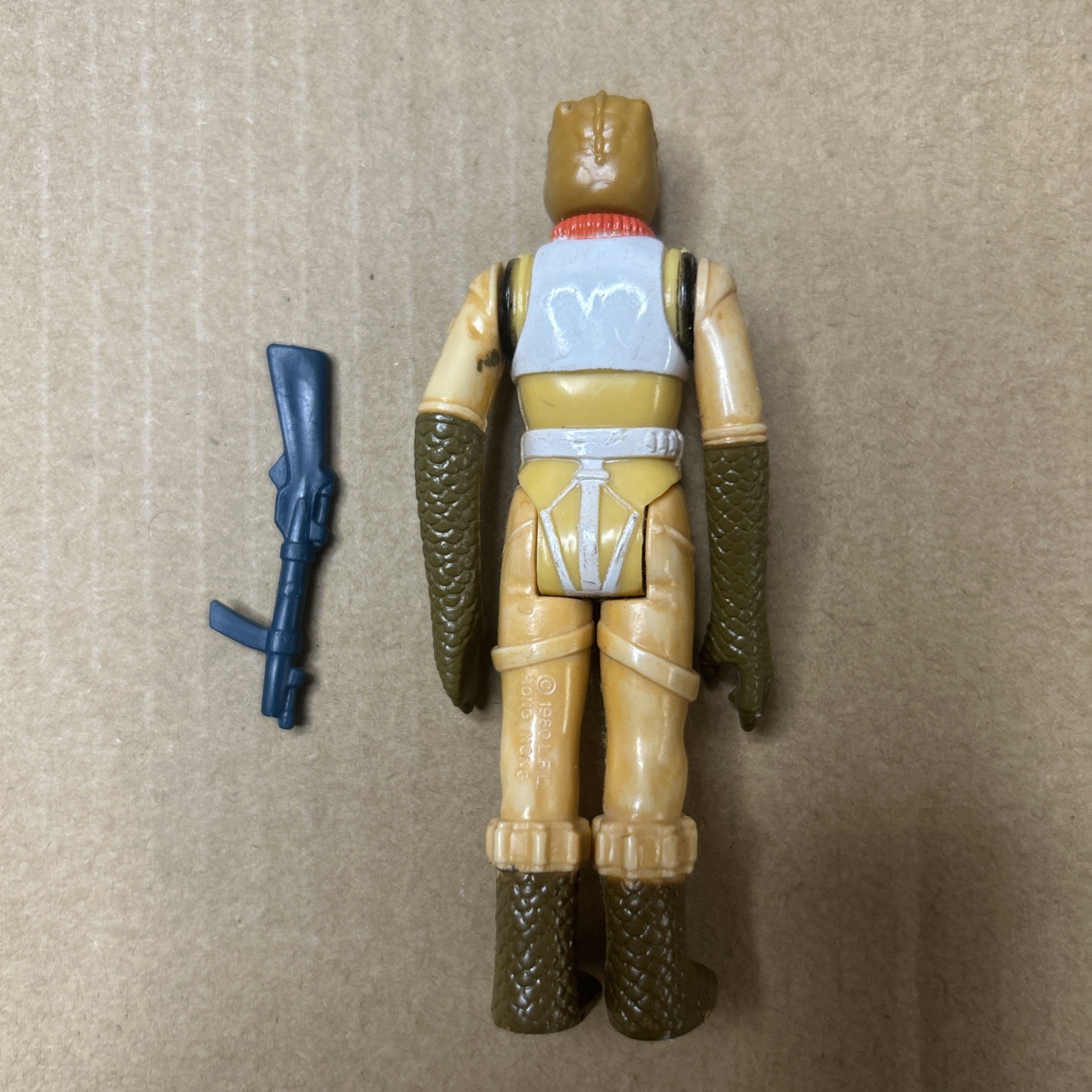 Bossk (Bounty Hunter) sold