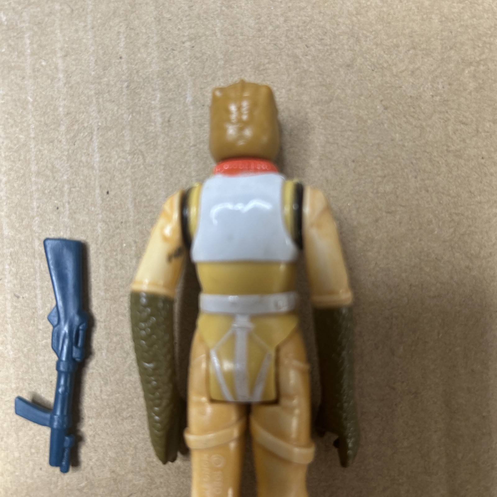 Bossk (Bounty Hunter) sold